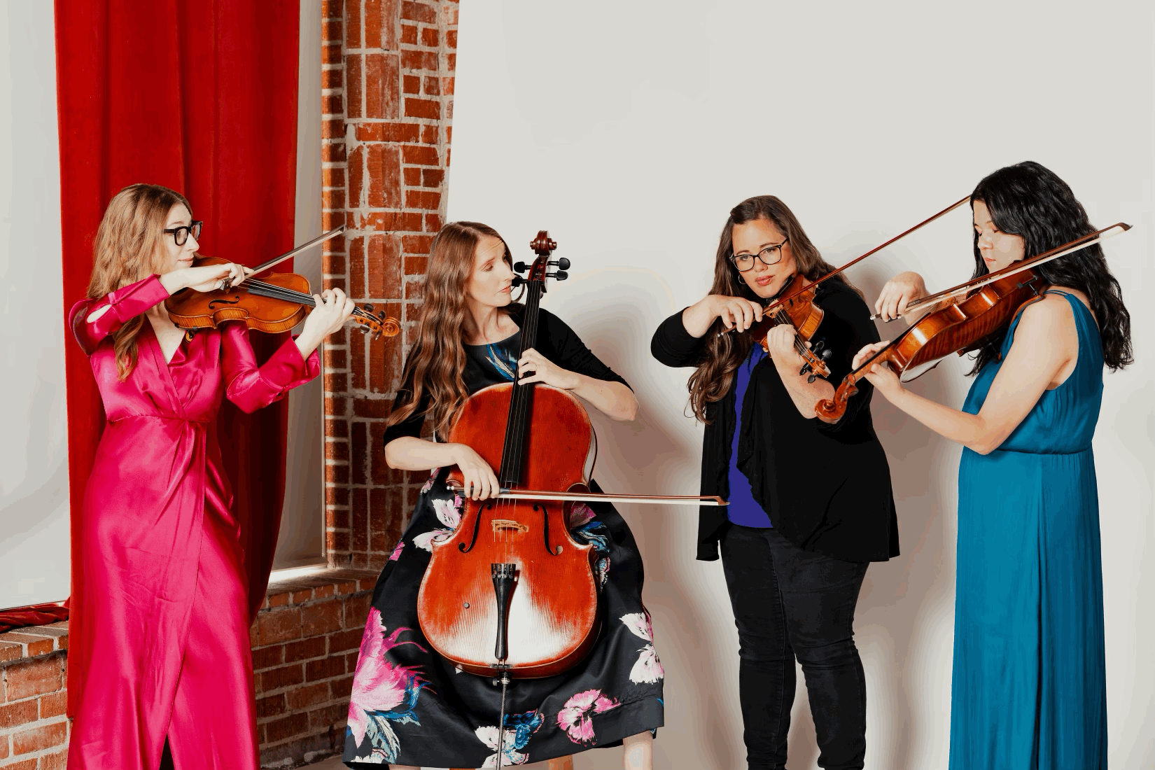 Arts at Nativity Presents: Tetra String Quartet ft. Diego Alec Miranda