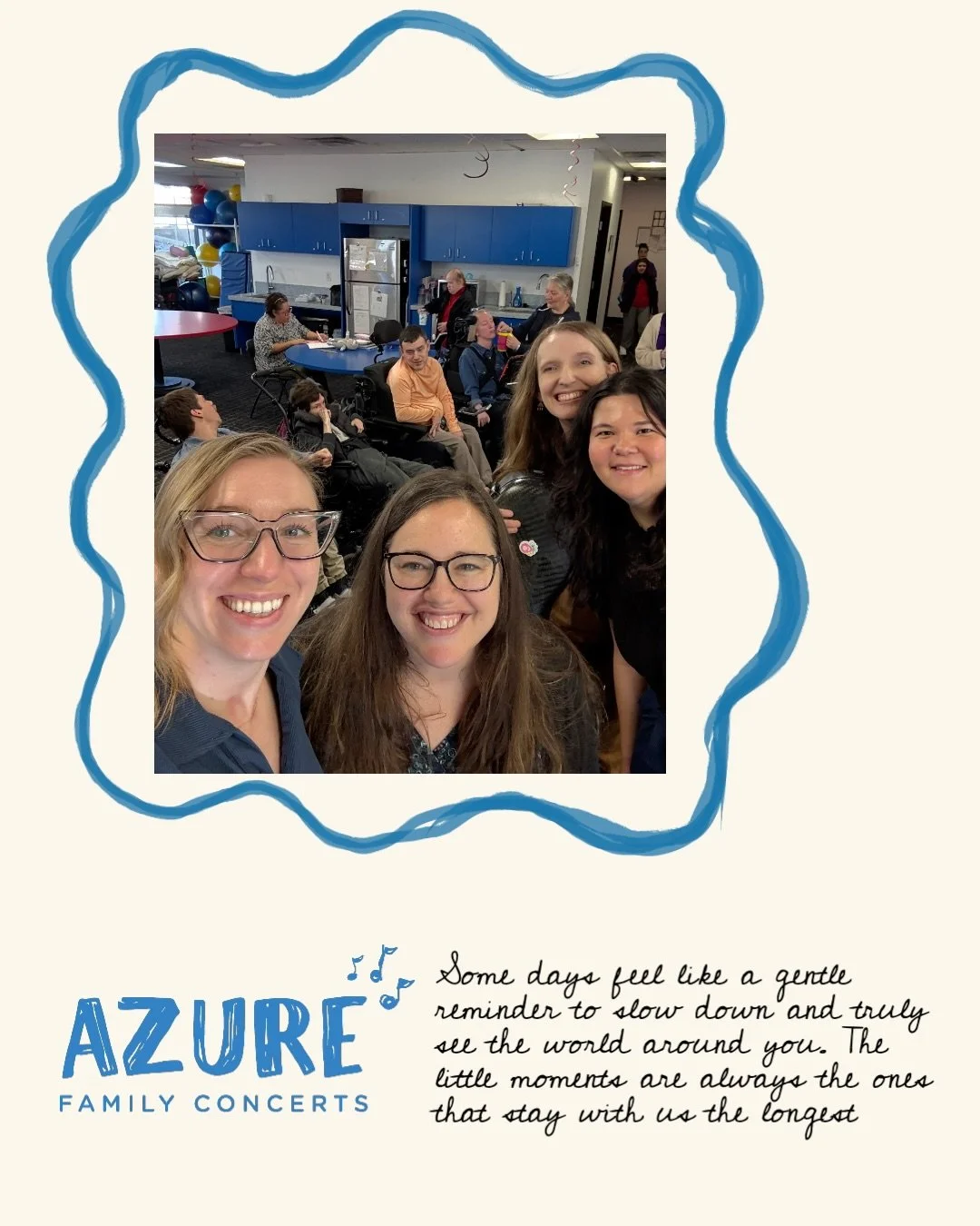 Tetra's reflection on 2026 so far has been undeniably highlighted by some of the new communities we have been connecting with. Through a new expansion of our Azure Family Concerts, Tetra was able to present two concerts at Scottsdale Schools for yout