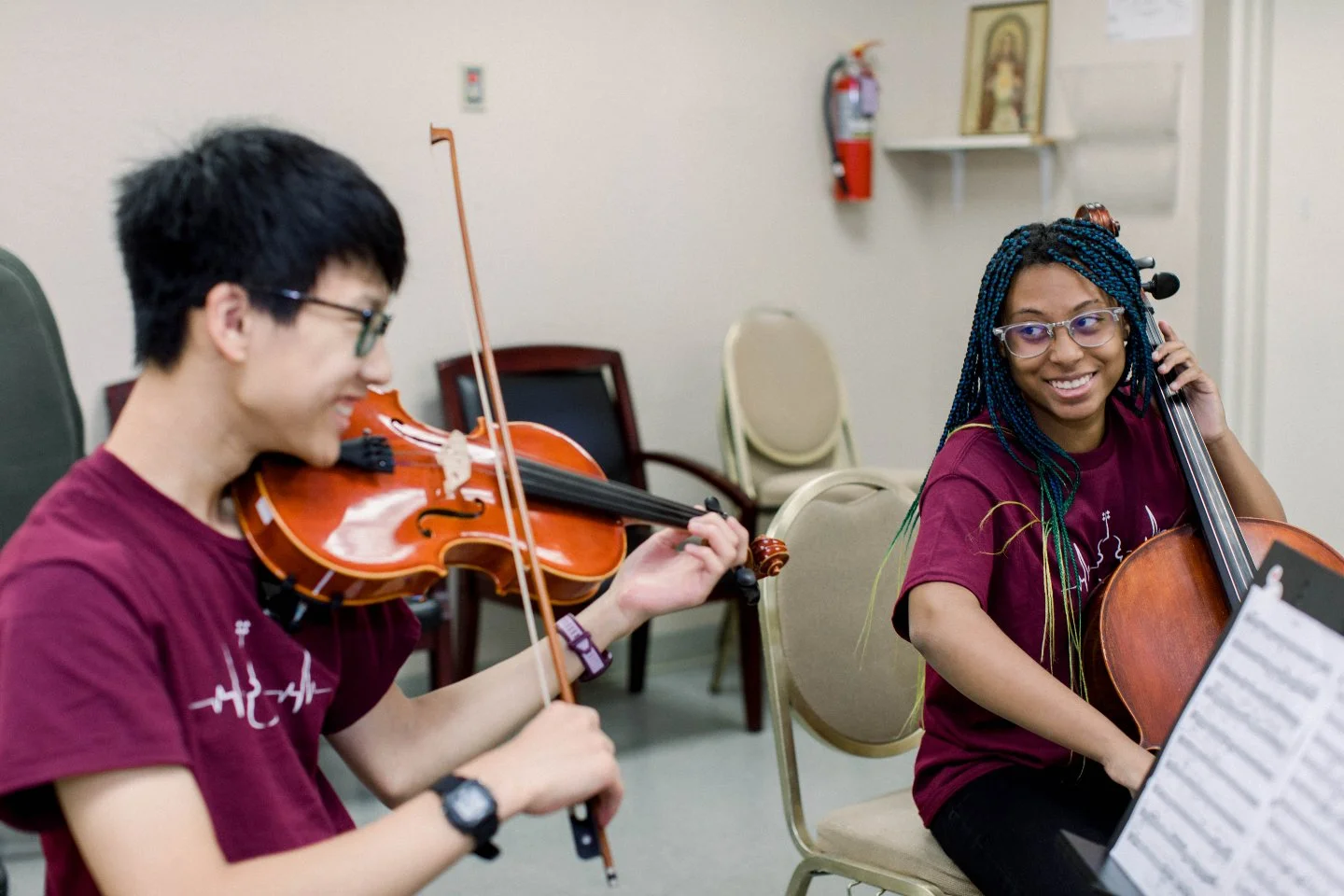 It's not too late to vote TCMI as the Best Music School of the Valley 2026! Thank you for nominating us! You can vote every day until April 30th! Find us under "music school"! Link on our profile!