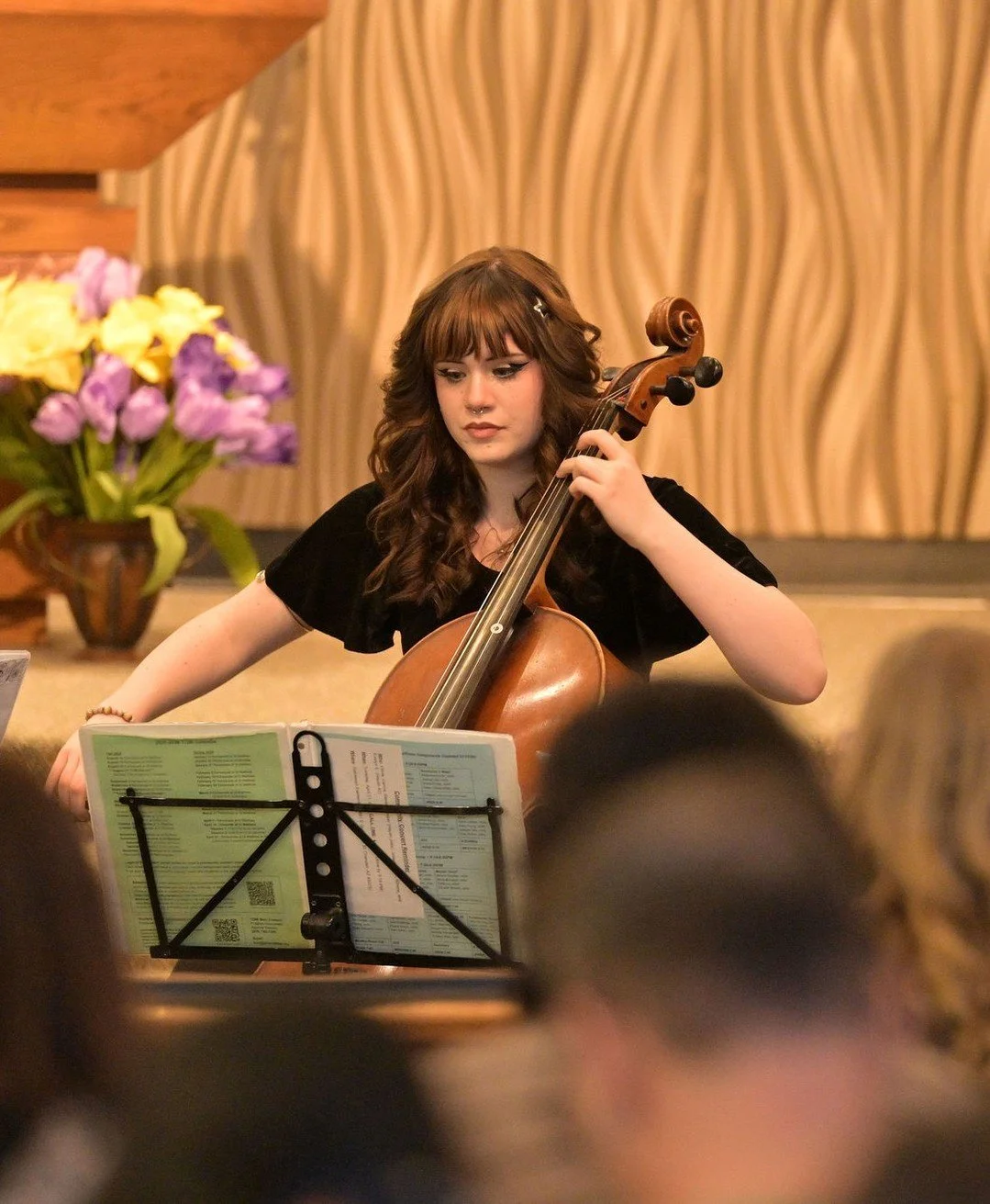 This week, we are highlighting TCMI's incredible graduating seniors! Make sure you check out yesterday's two featured students. Today, we are featuring Juniper and Joshua!
.
Juniper @jun1perjun1per could not have been a better match for TCMI with her