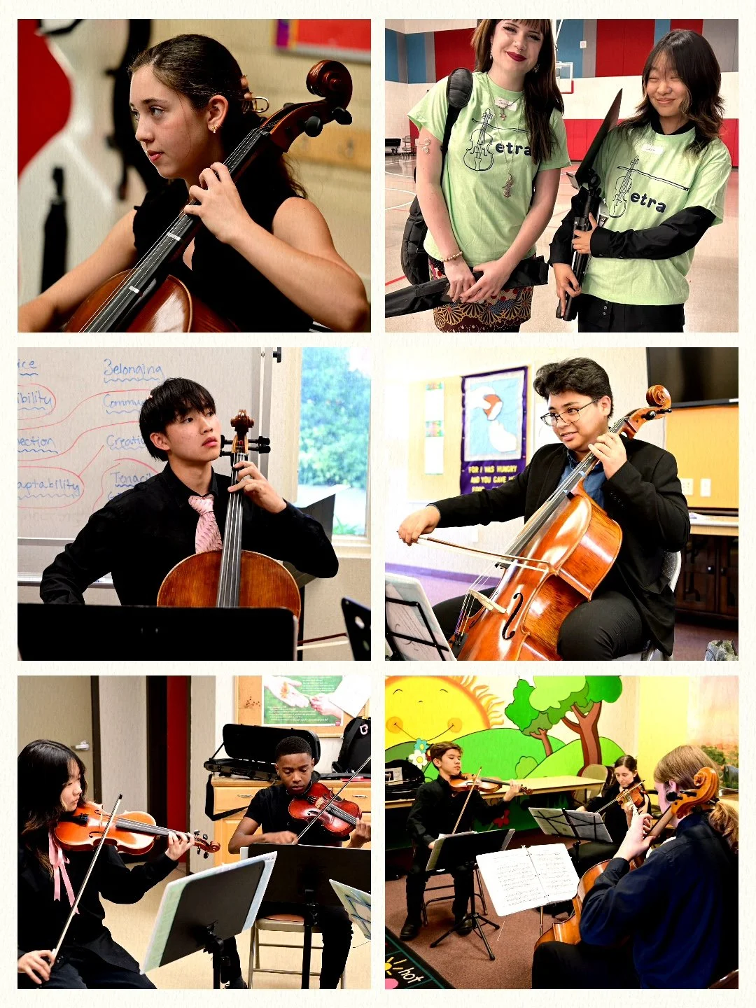 TCMI Year-Round Applications are Due May 31! Apply ASAP to Reserve Your Spot!
Tuesday evenings in Mesa
Academic year commitment:
Fall Semester 2026: August 11-November 17
Spring Semester 2027: January 12-April 20
#violin #viola #cello #stringquartet 