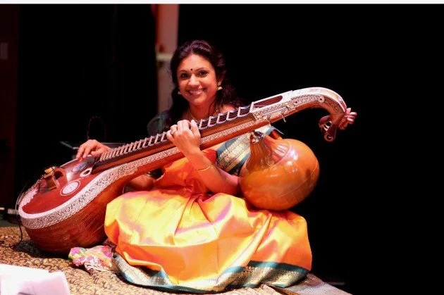 Azure Family Concert, ft. Sheila Sudhakar, veena (Indian lute)