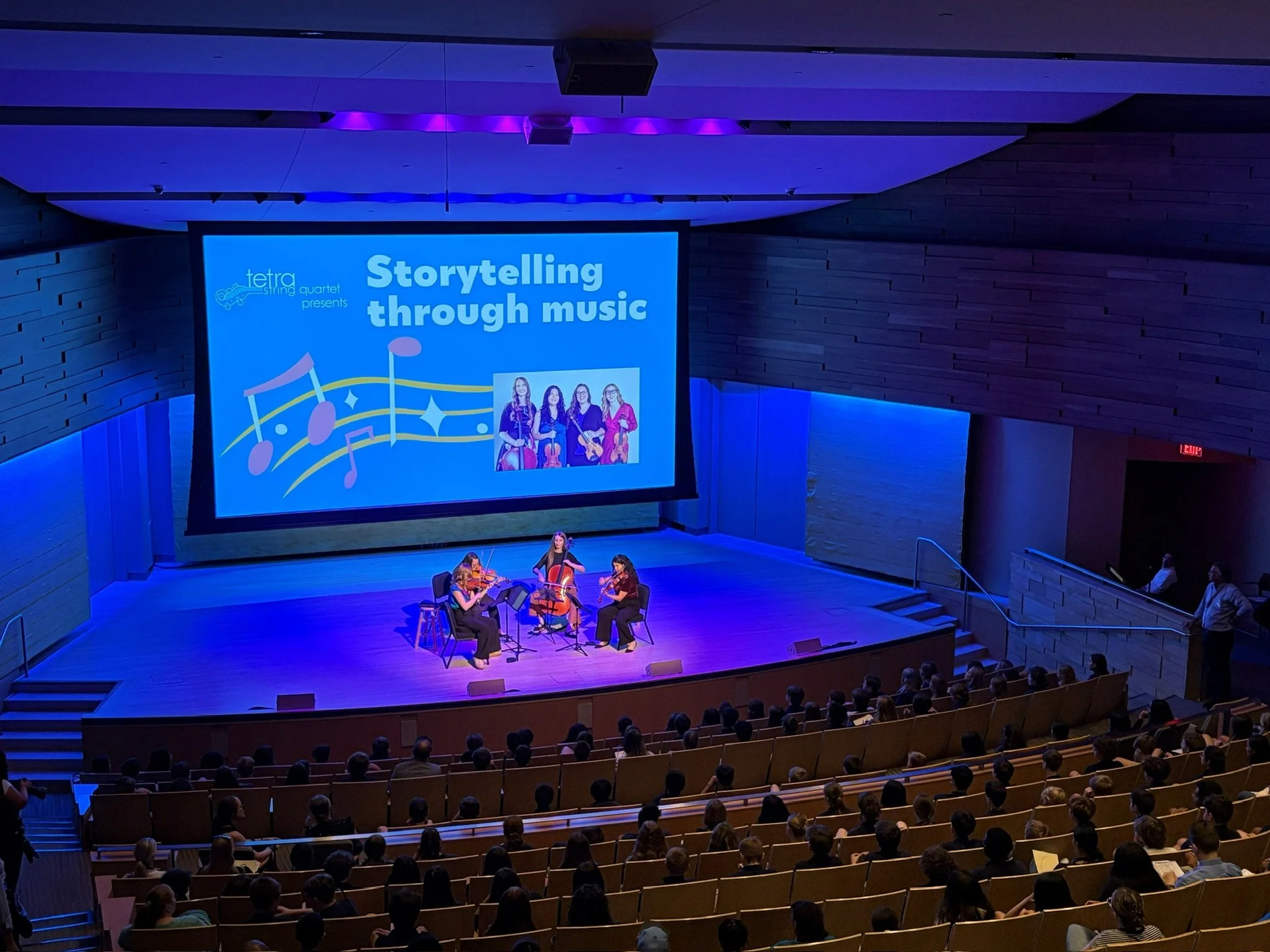 Artist Residency Program: Musical Instrument Museum Educational Concert 