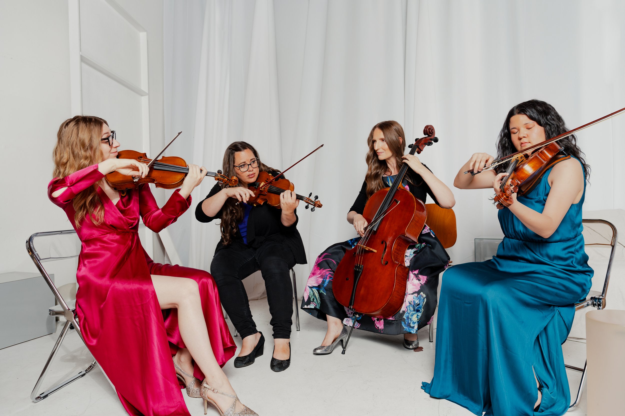 Tetra Chamber Music Institute Faculty Concert