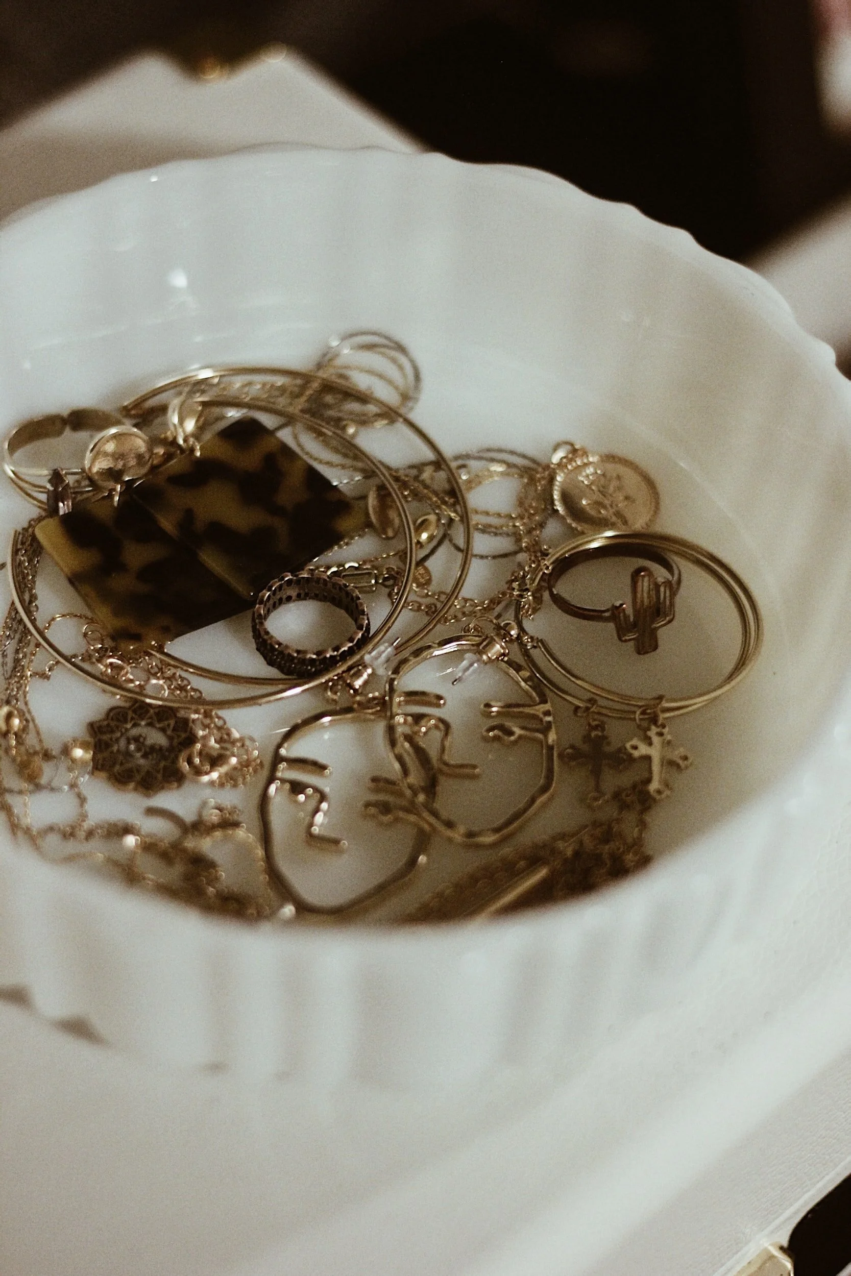 conduit jewelry