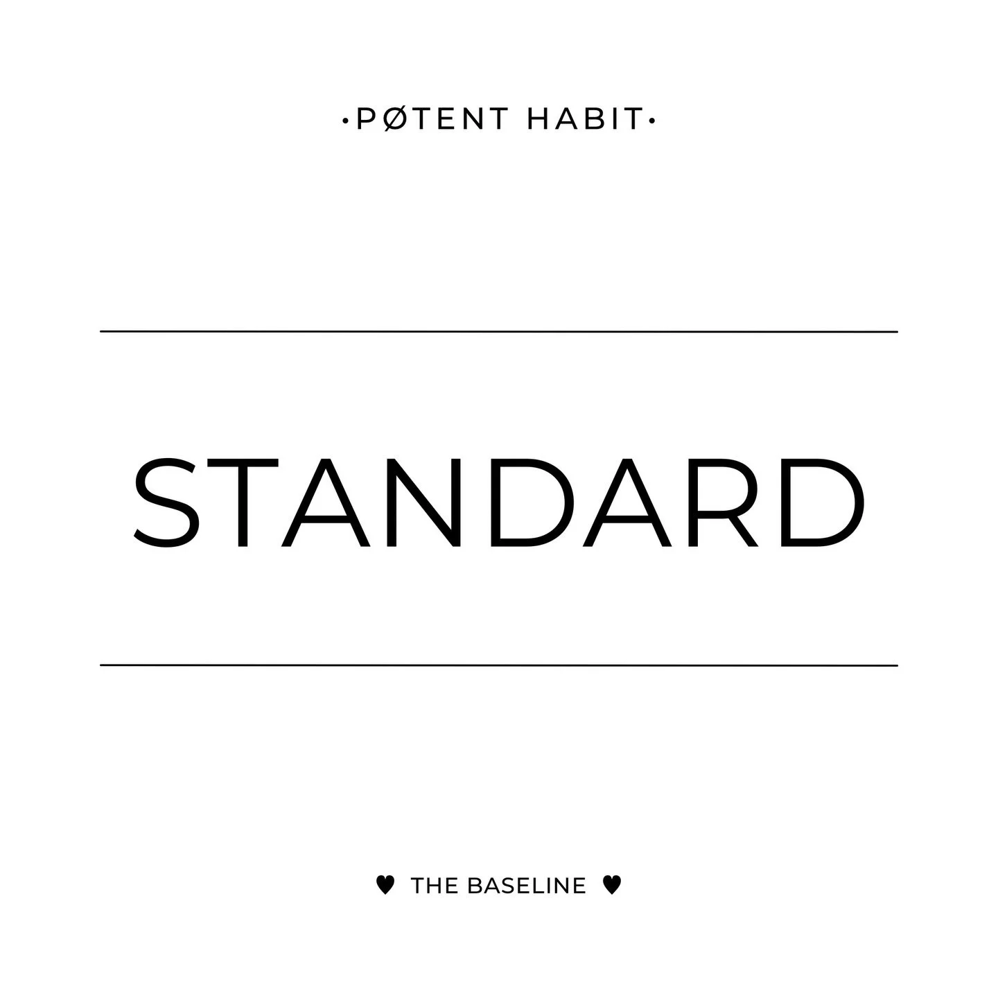 &bull; ＷＨＡＴ  ＹＯＵ  ＡＬＬＯＷ &bull;
How do you measure? 

&bull;&bull;&bull;
#Sovereign
#Standard
#Measure 
#WhatYouAllow
#Worth