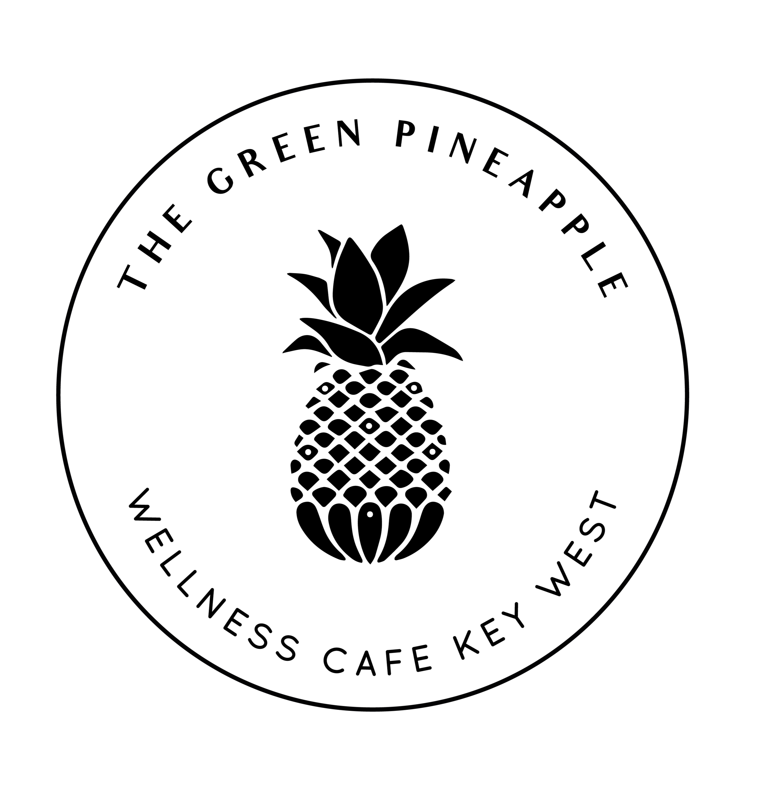 A black and white image with a large black circle in the center of the frame.