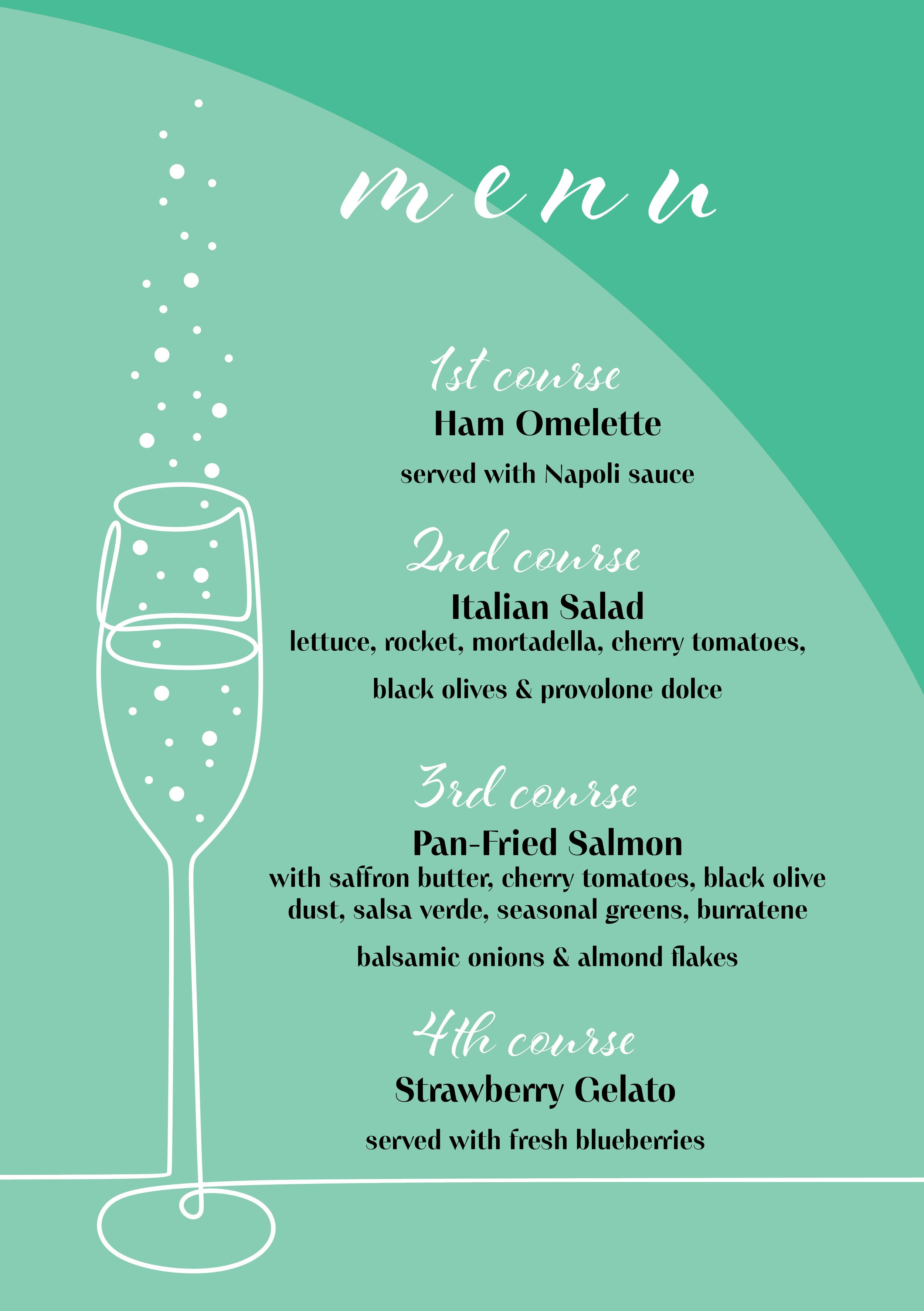 Saturday Brunch! — La Costa