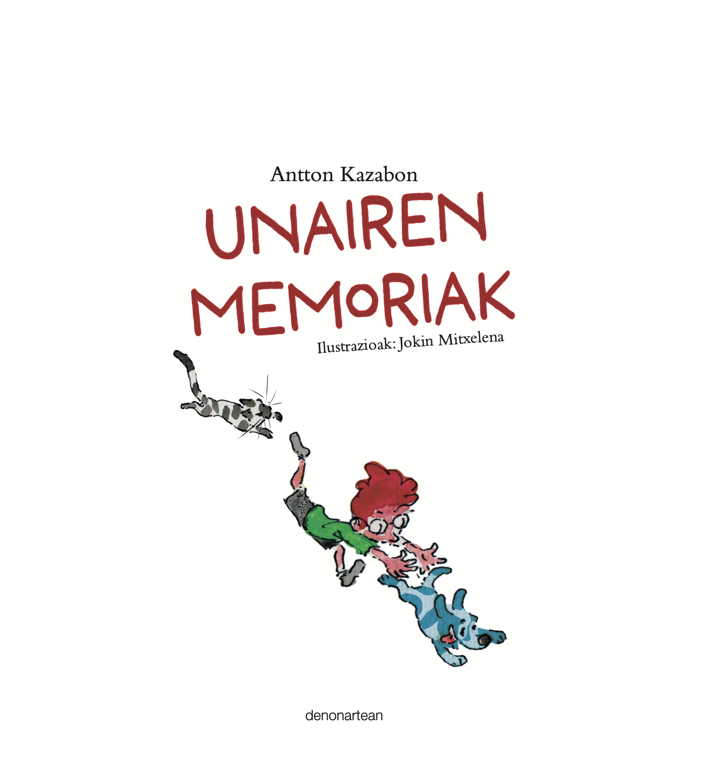 UNAIREN MEMORIAK