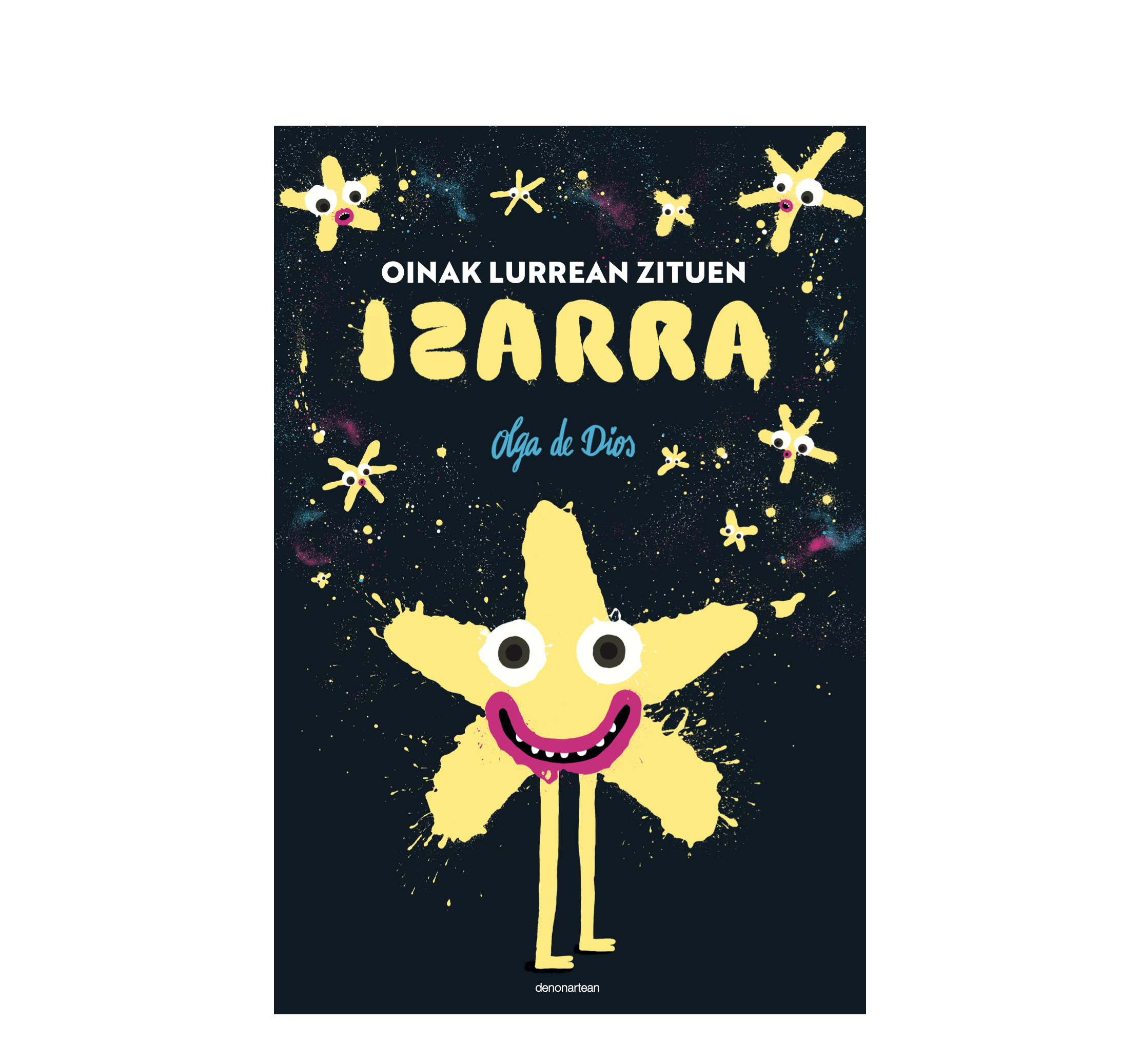 OIHINAK LURREAN ZITUEN IZARRA