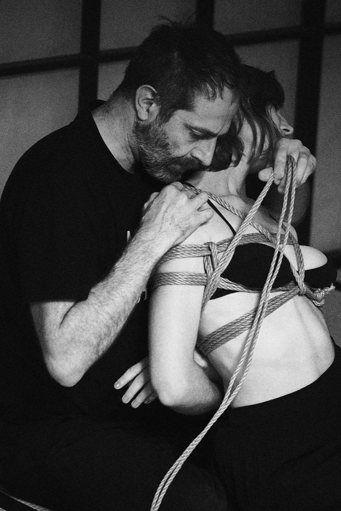 Restriction, Exposure &amp; Connection – An Interview with Shibari Rigger Davide “Laodai”