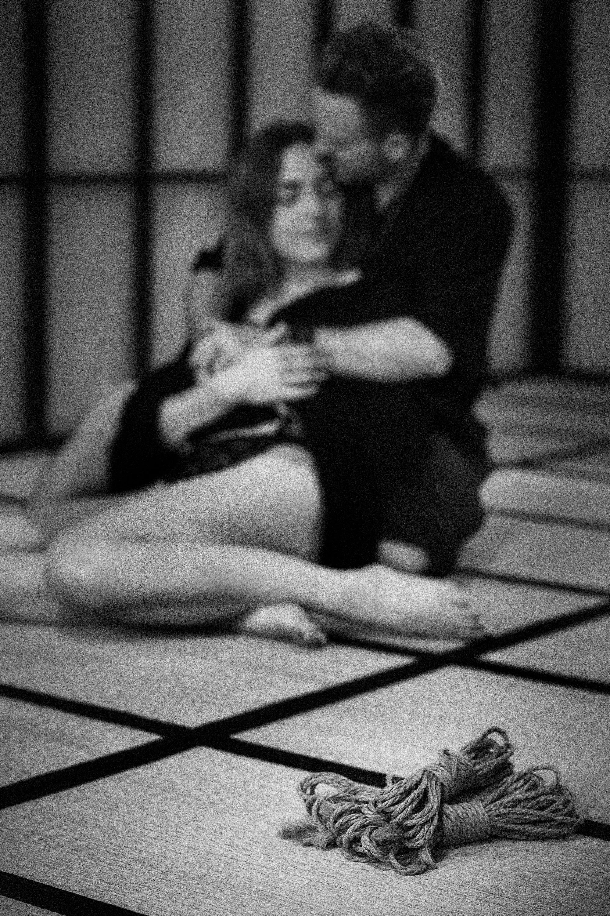Why I Created Tantric-Shibari Workshops for Intimate Partners