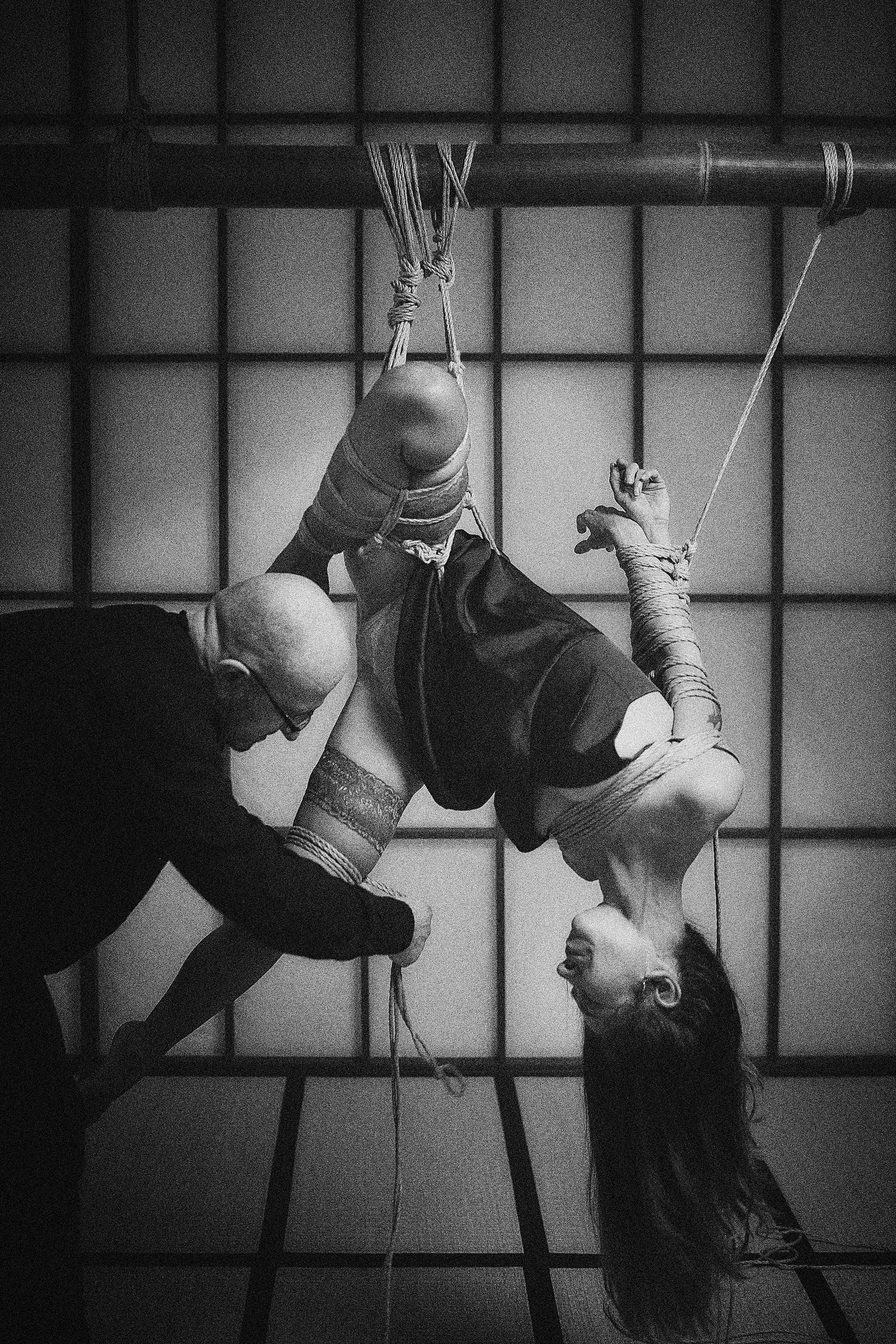 Shibari Beyond Technique: Alexander Ma &amp; Natasha NawaTaNeko on Kinbaku, Somatics and the Art of Feeling