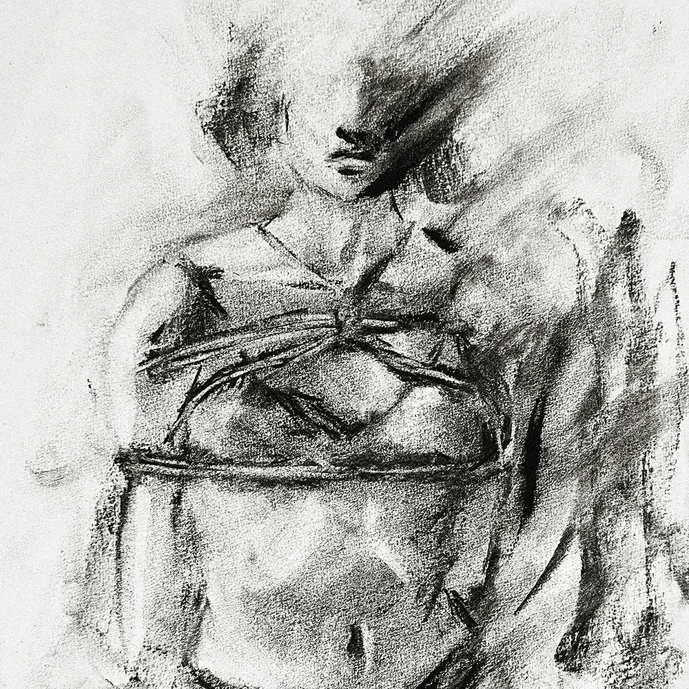 SHIBARI LIFE DRAWING – A unique artistic experience