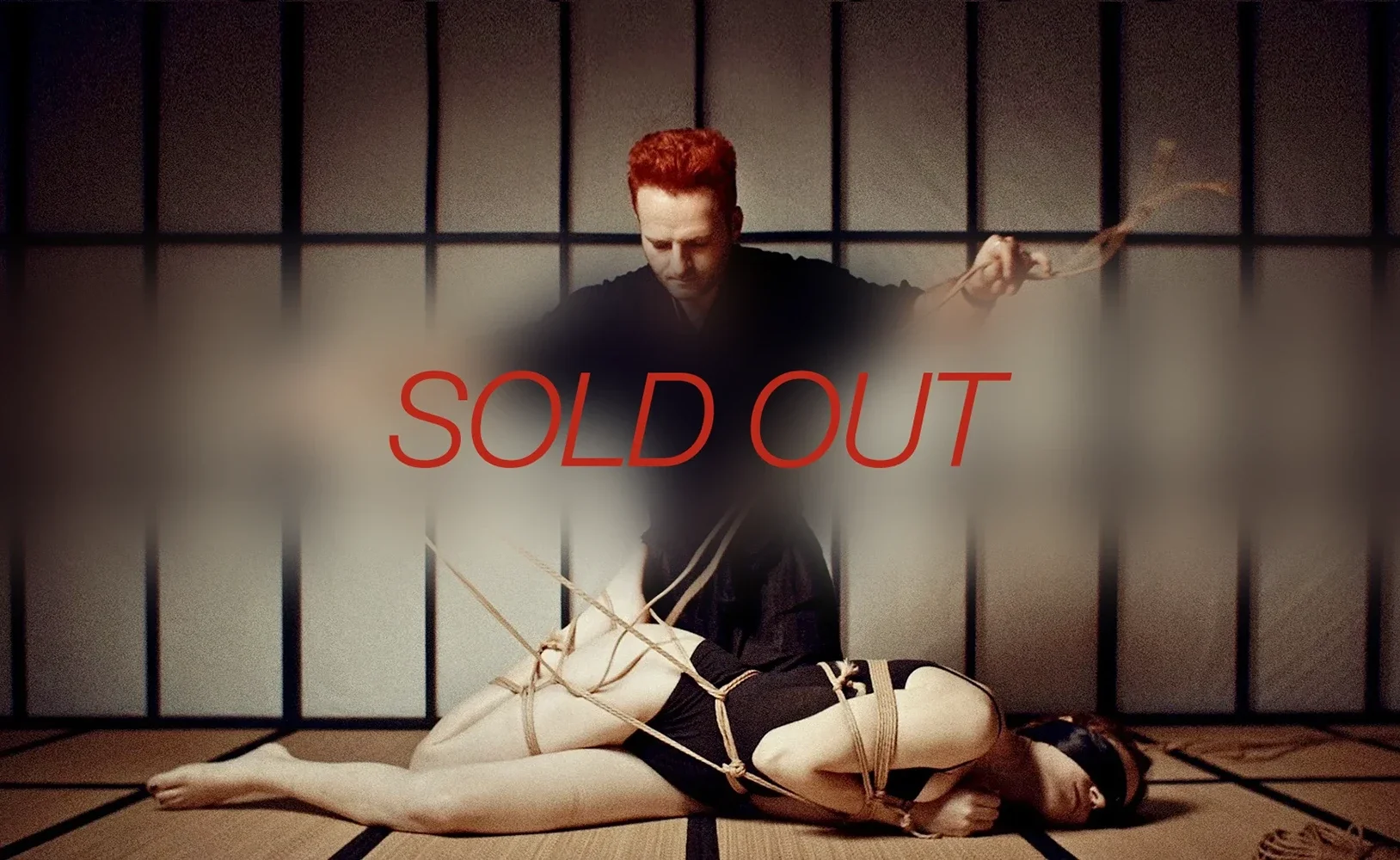 PRIVATE SHIBARI SESSION — 1:1 Experience or Couple Tuition — The Art of Shibari with Intention
