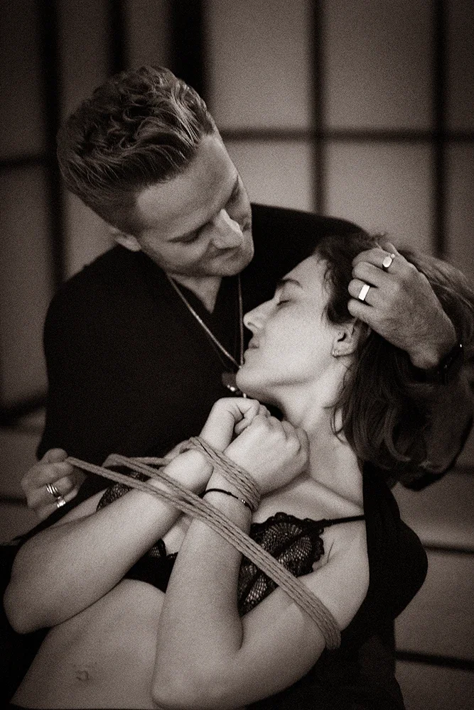 TANTRIC SHIBARI LEVEL 1 – GROUP WORKSHOP TICKET