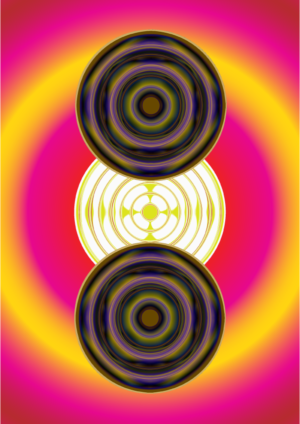 The Devil (2023), digital artwork
