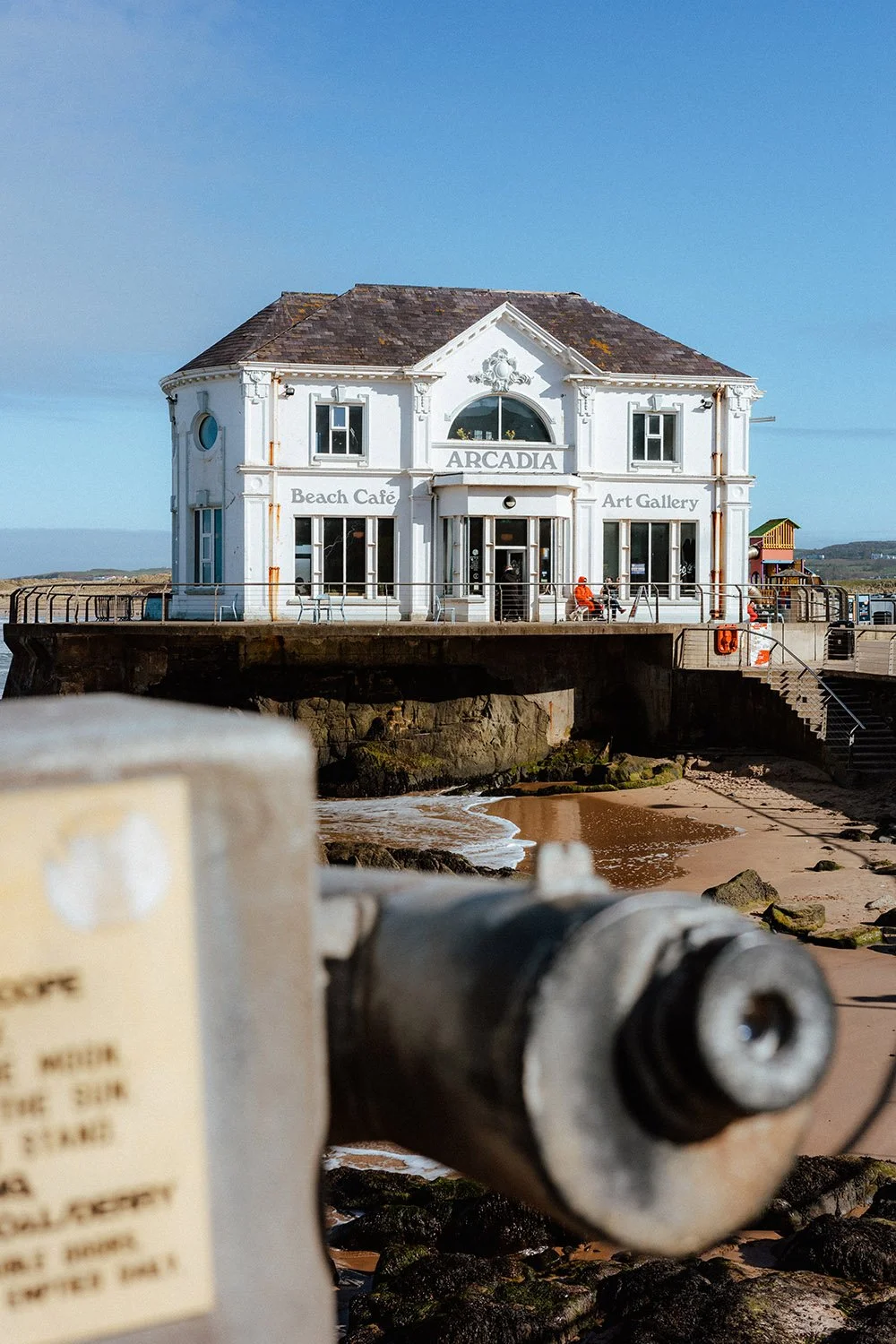 Photo of The Arcadia of Portrush
