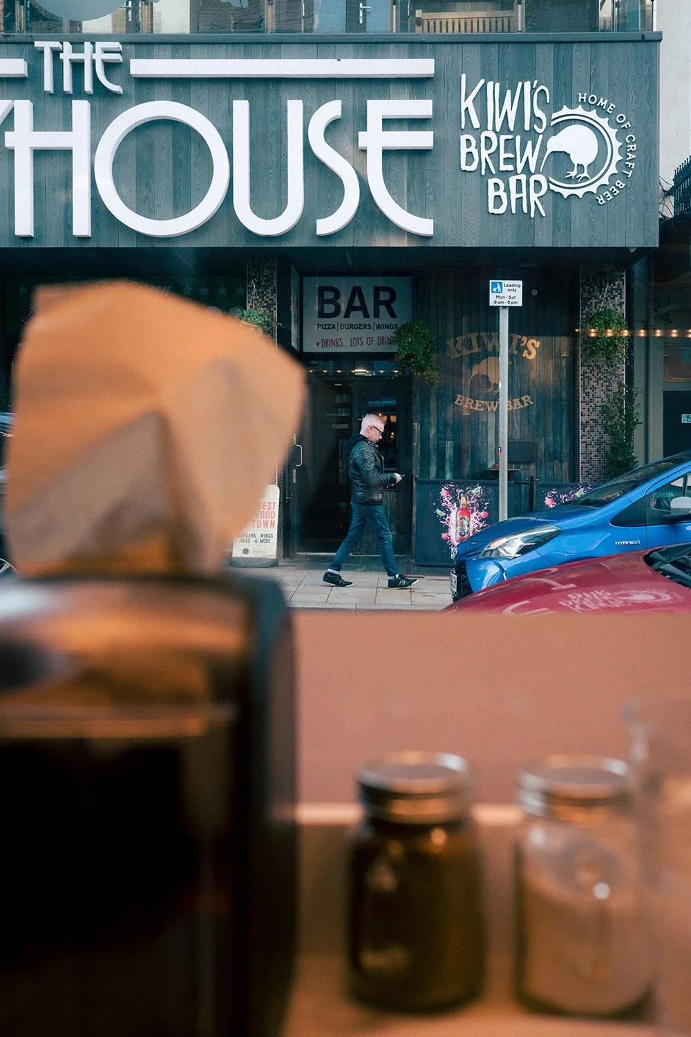 Photo of Kiwi's Brew Bar