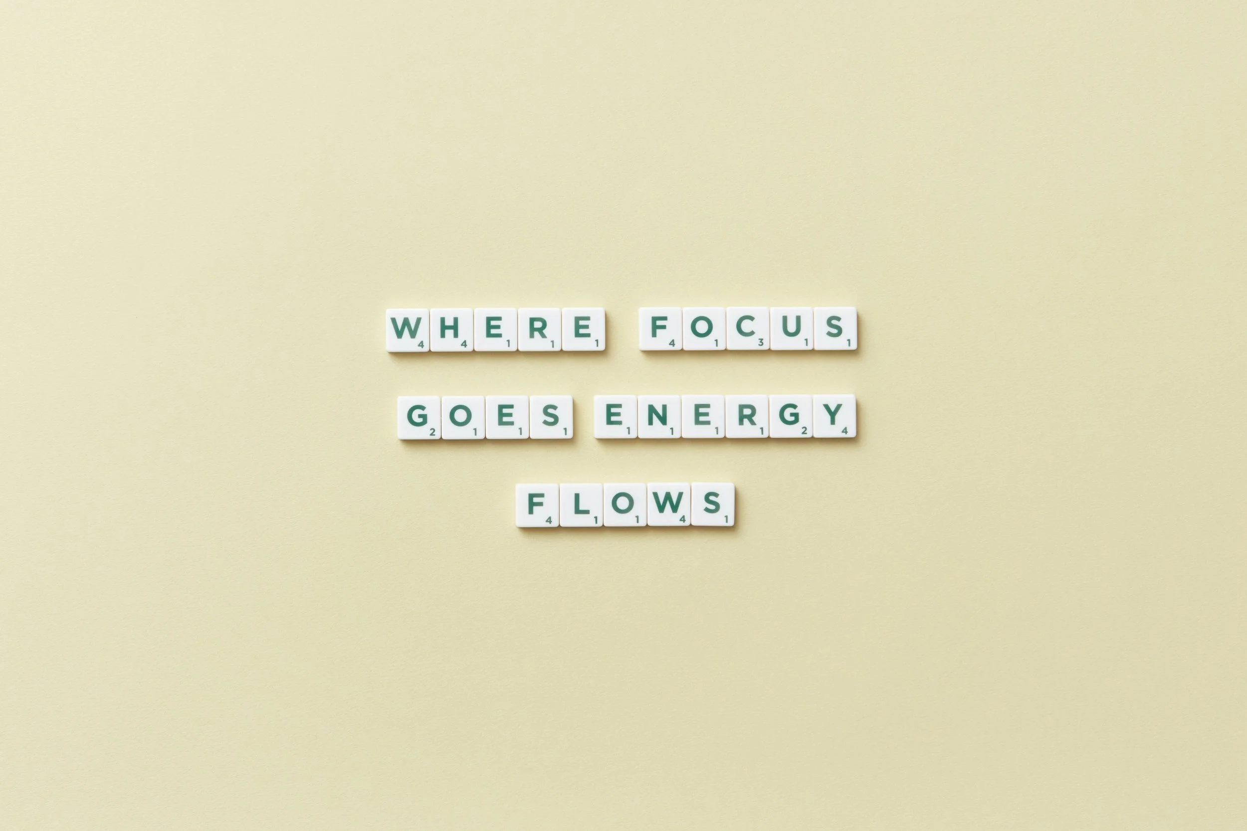 10 Daily Practices for Better Energy &amp; Focus