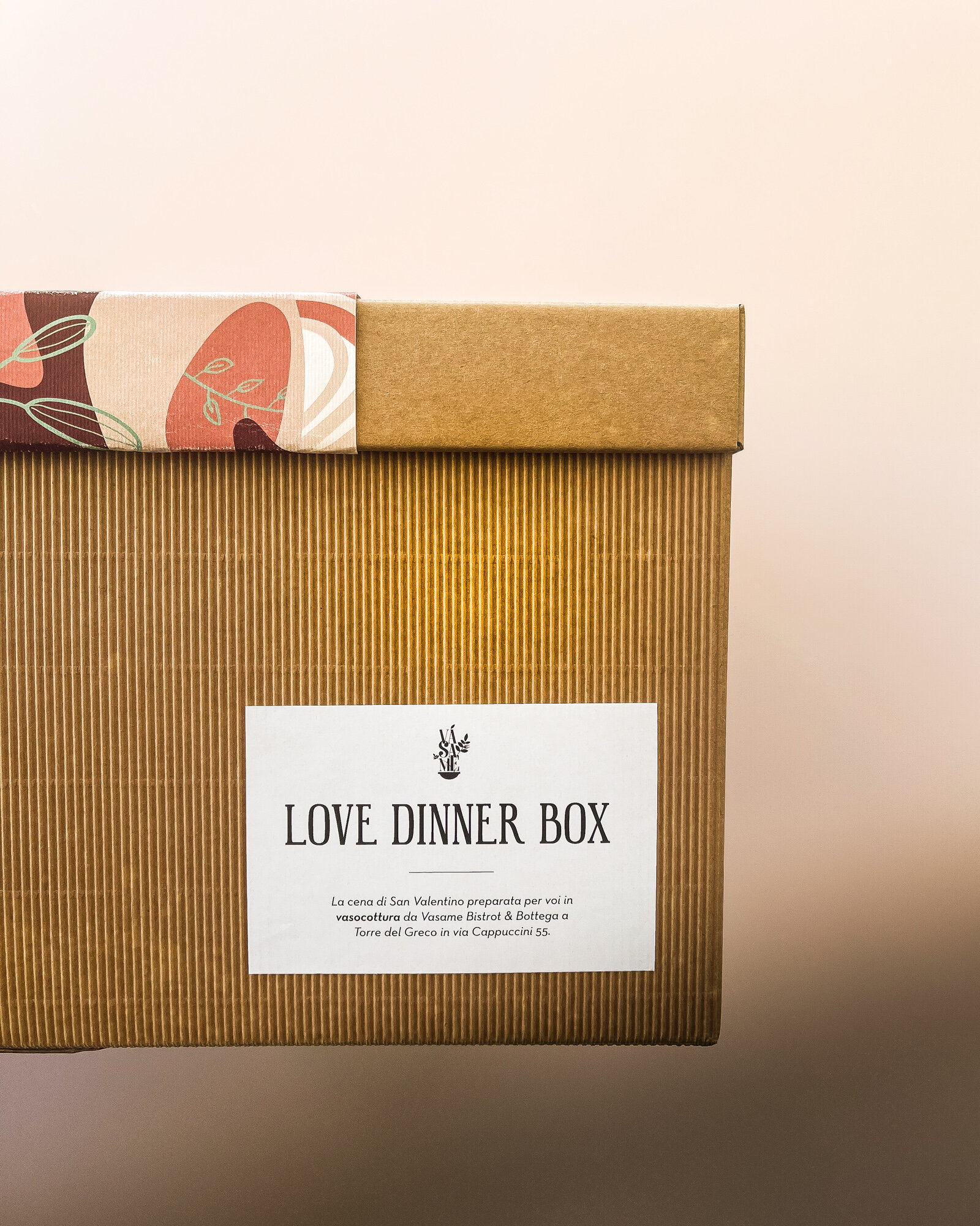 Love Dinner Box