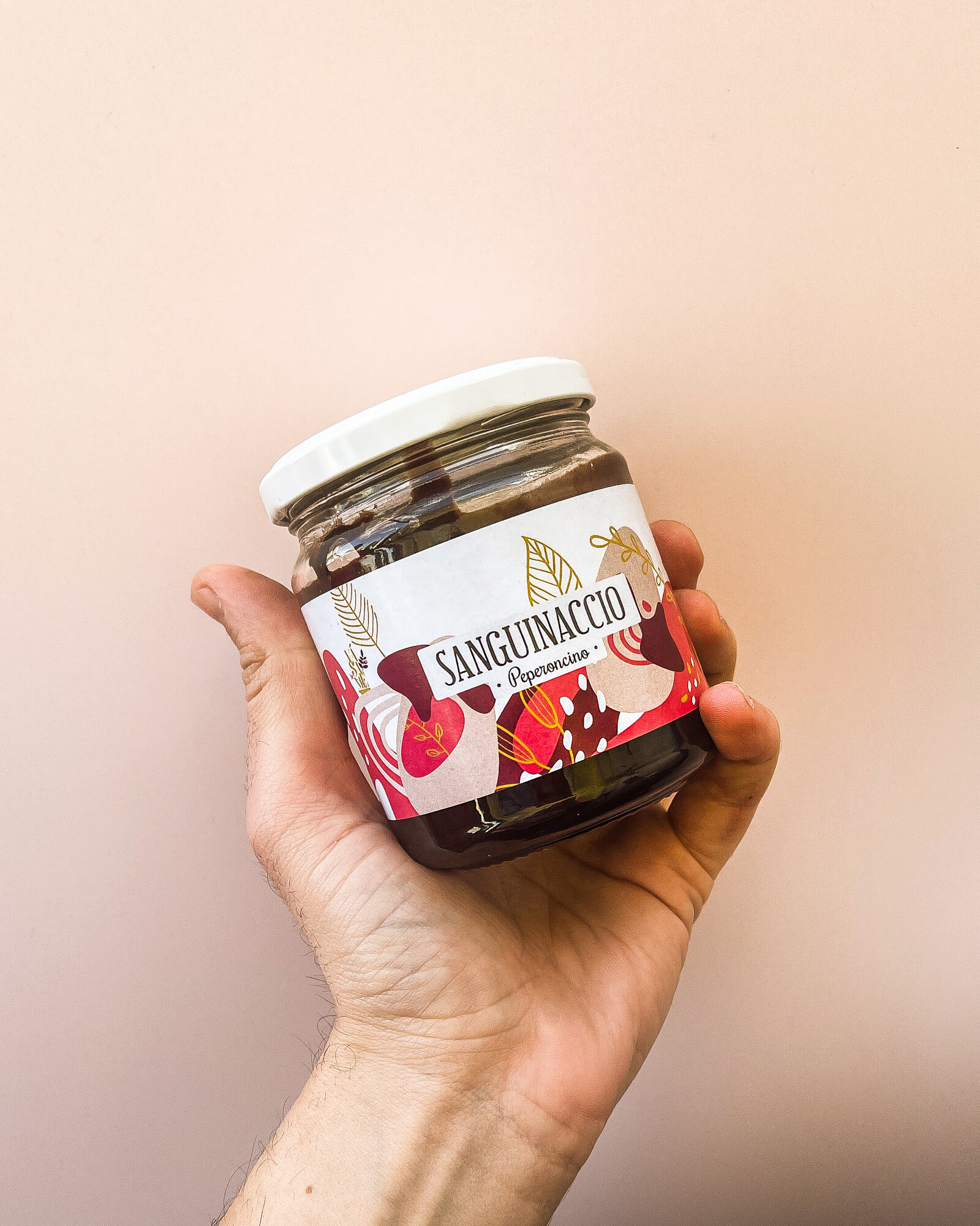 Sanguinaccio al Peperoncino