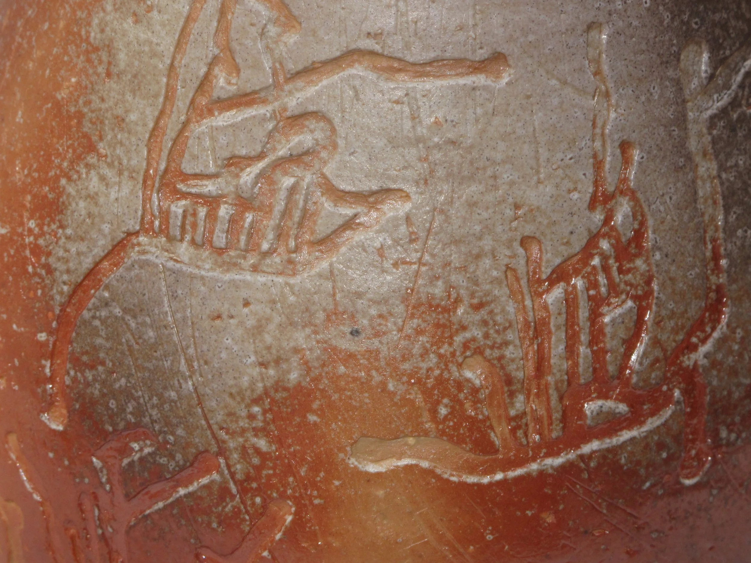 "Xylophage"  la première écriture ?  2010