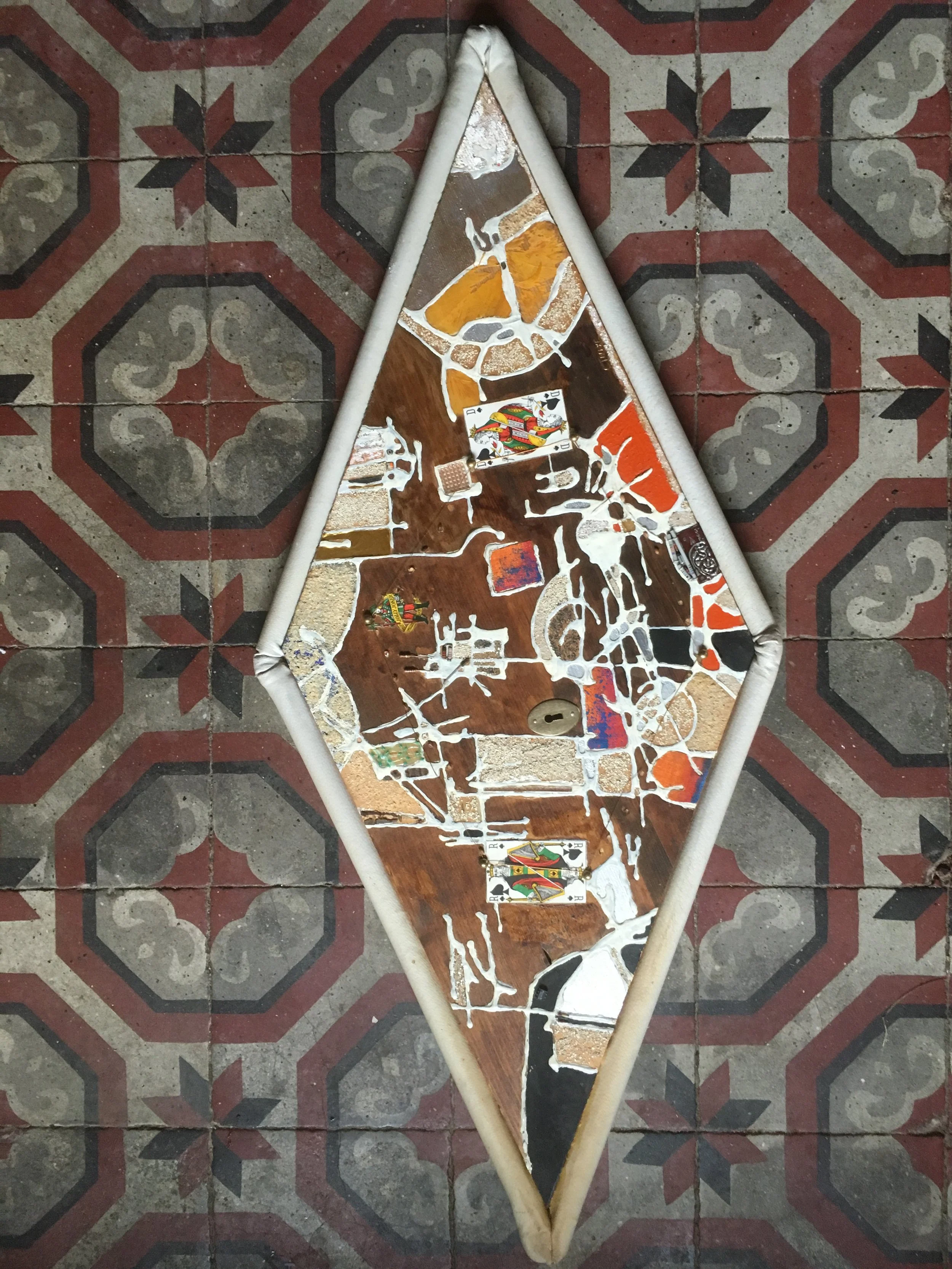 Technique mixte  1984