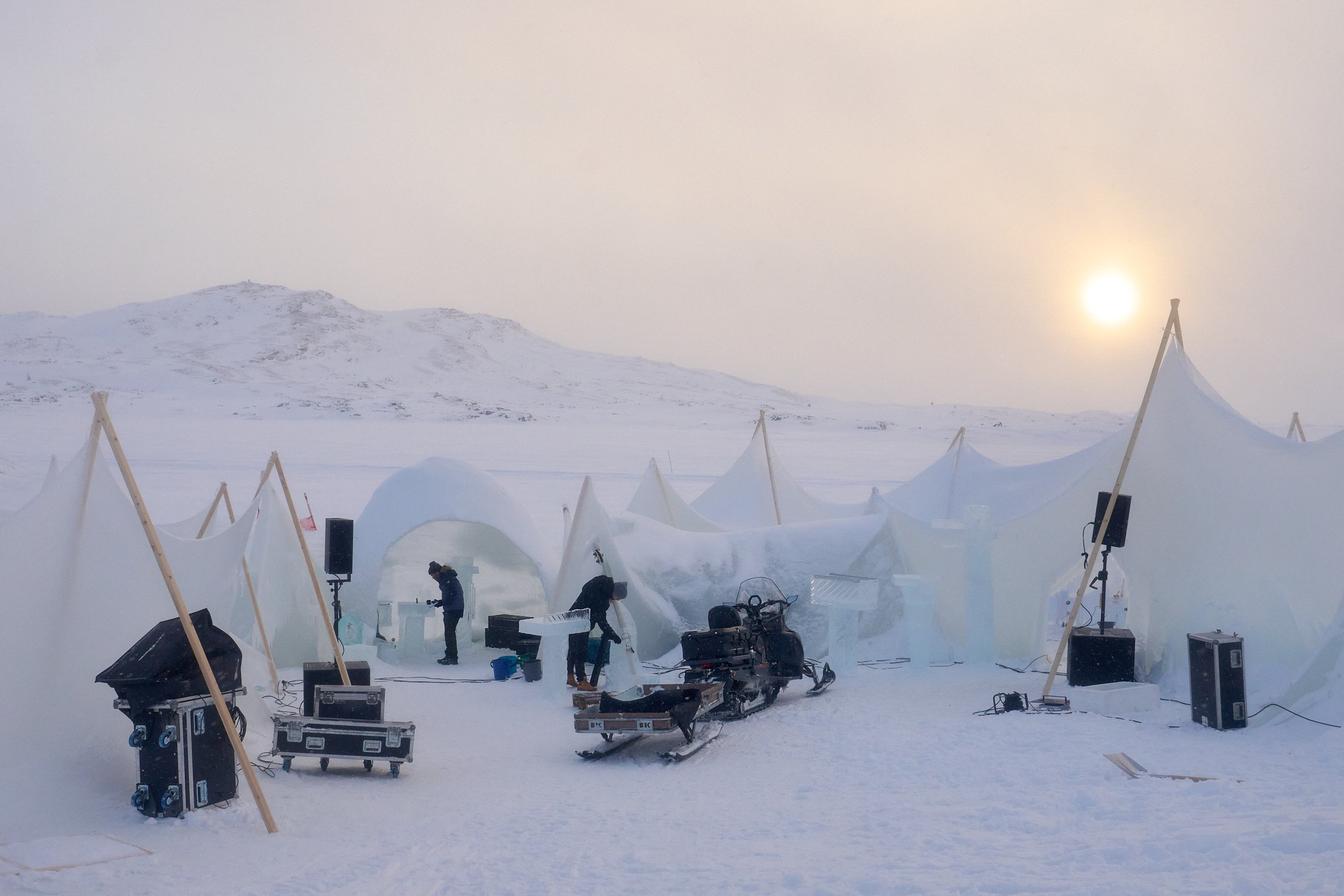 Travel Info — Ice Music Festival