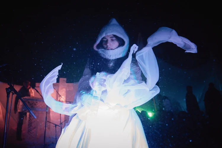 Ice Music Festival Norway