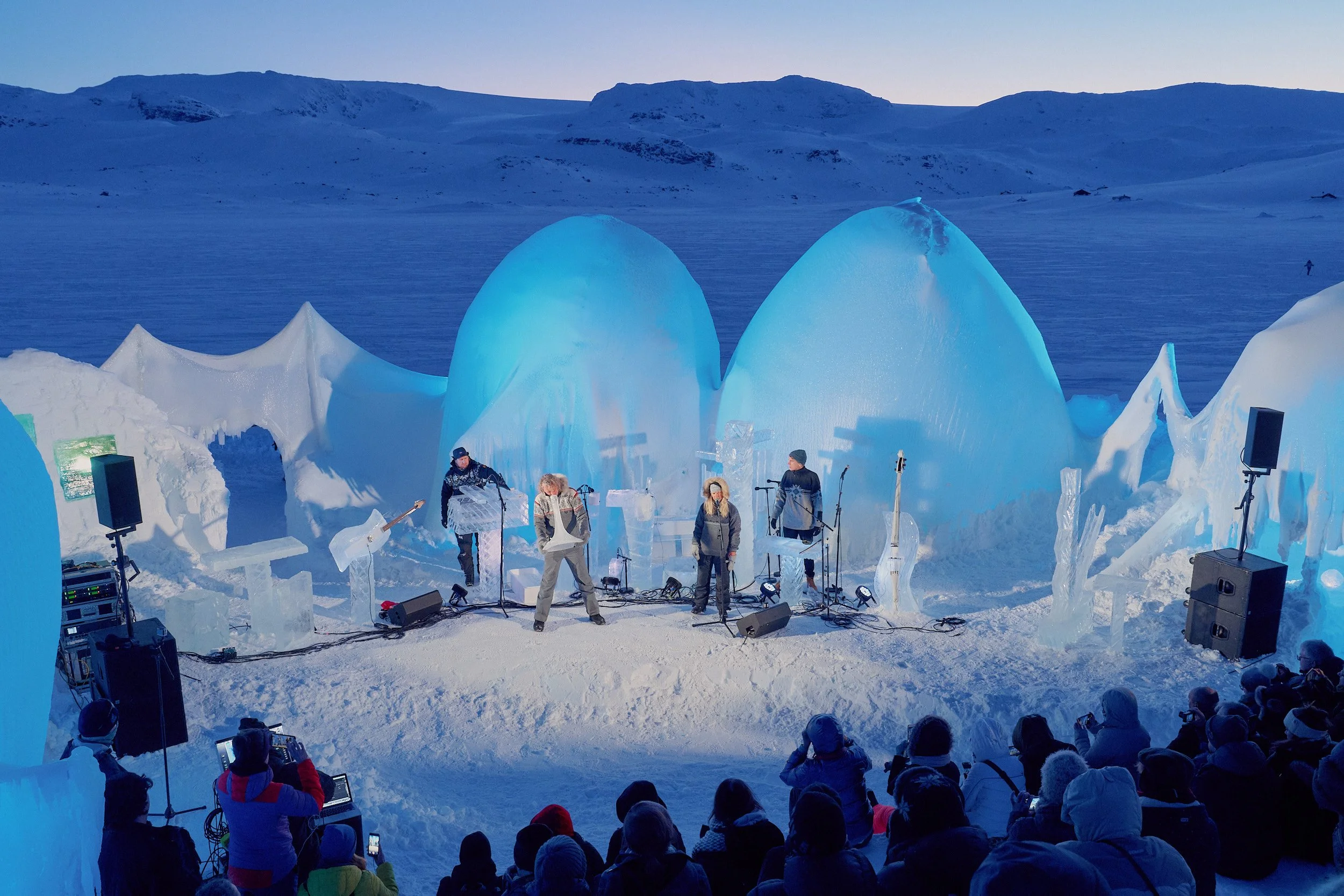 History — Ice Music Festival Norway