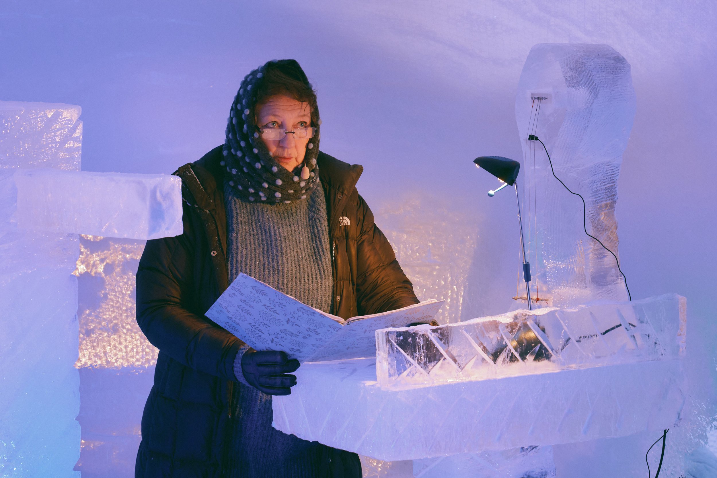 Winter Wonder — Ice Music Festival Norway