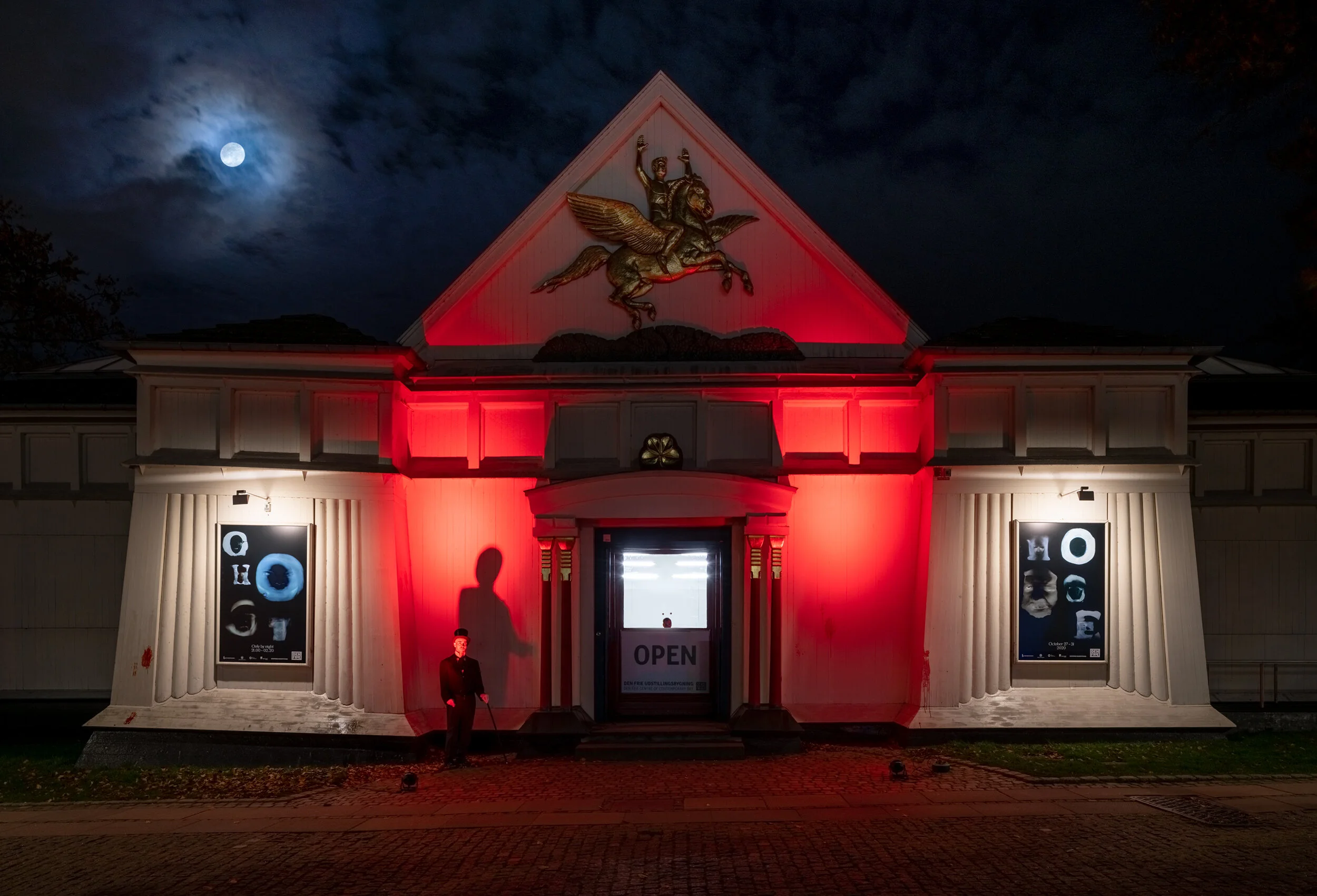 GHOSTHOUSE @ Den Frie