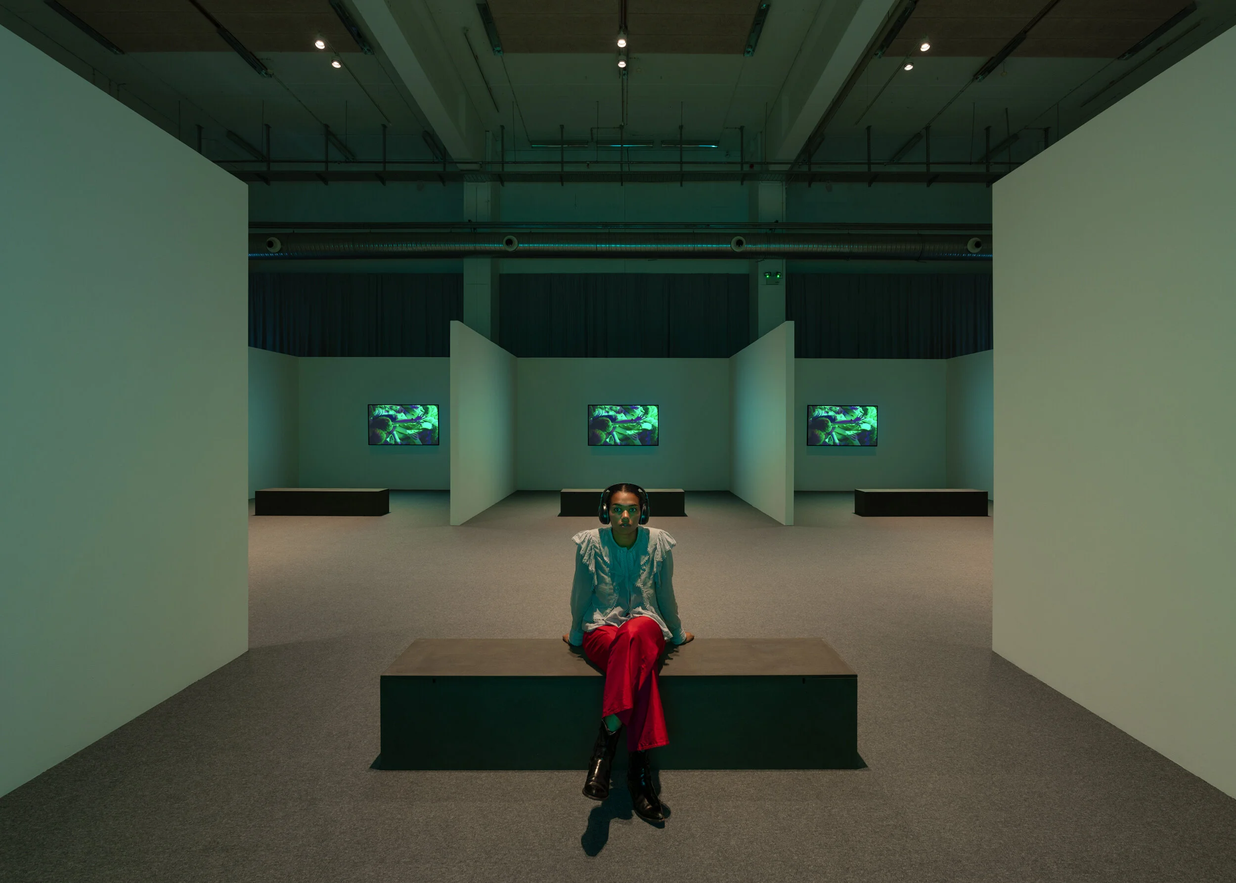 Look at me, Christian Falsnaes, Copenhagen Contemporary