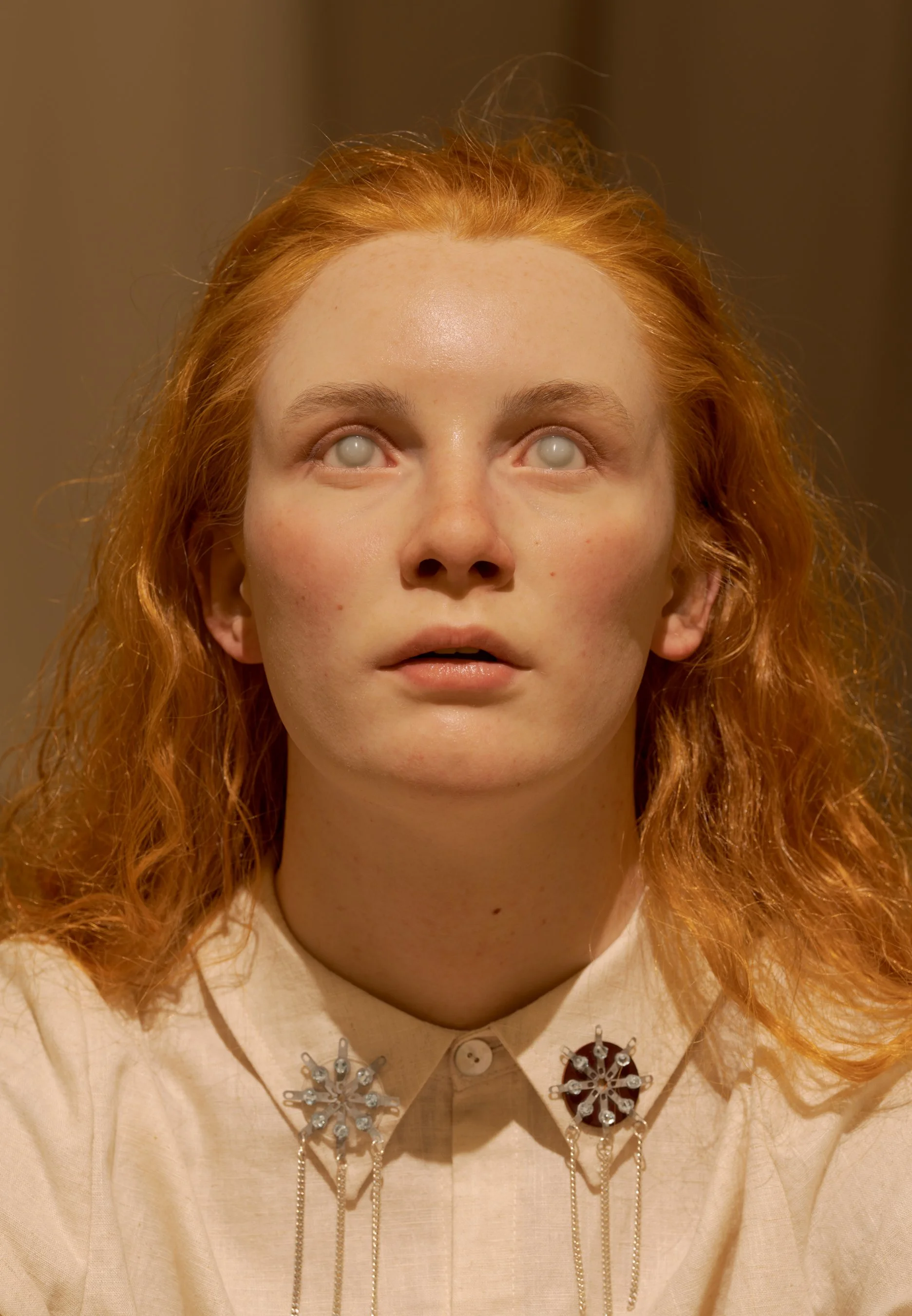 Mælkeøje, Uffe Isolotto, Holstebro Kunstmuseum