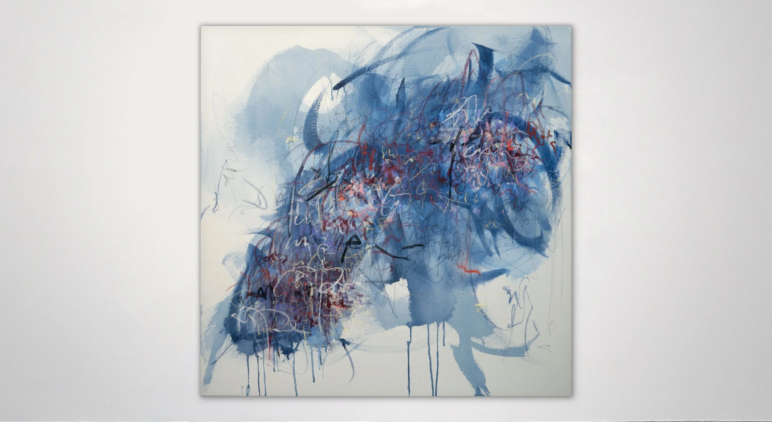 The weight of visual form