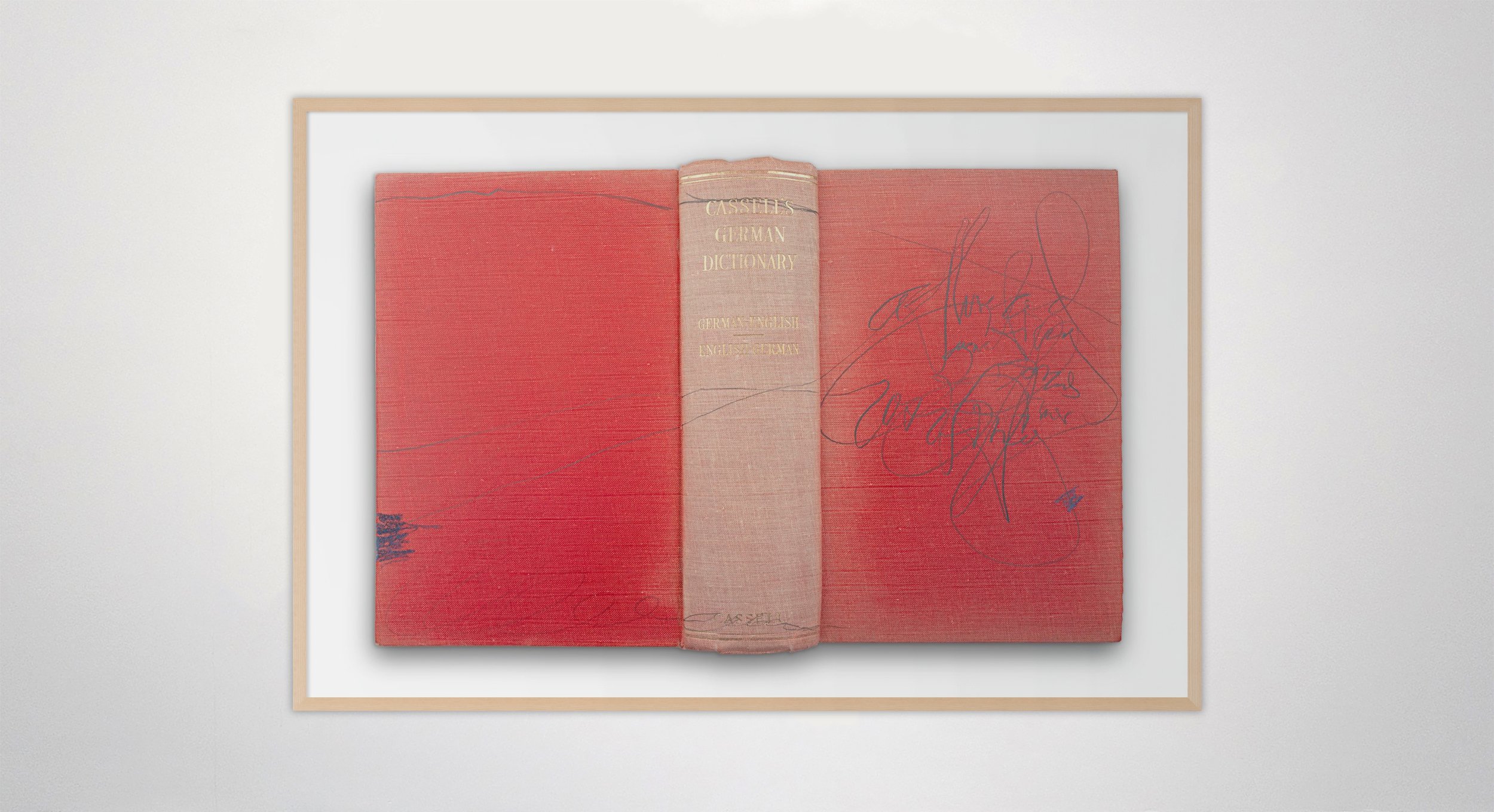 The Unbinding: No1 (Casell's German)