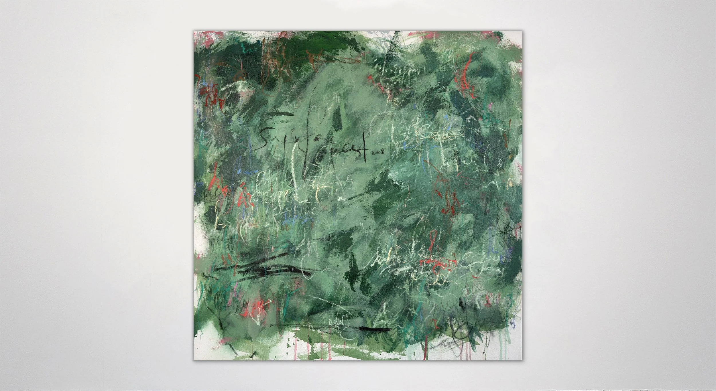 The Architecture of Afterthoughts