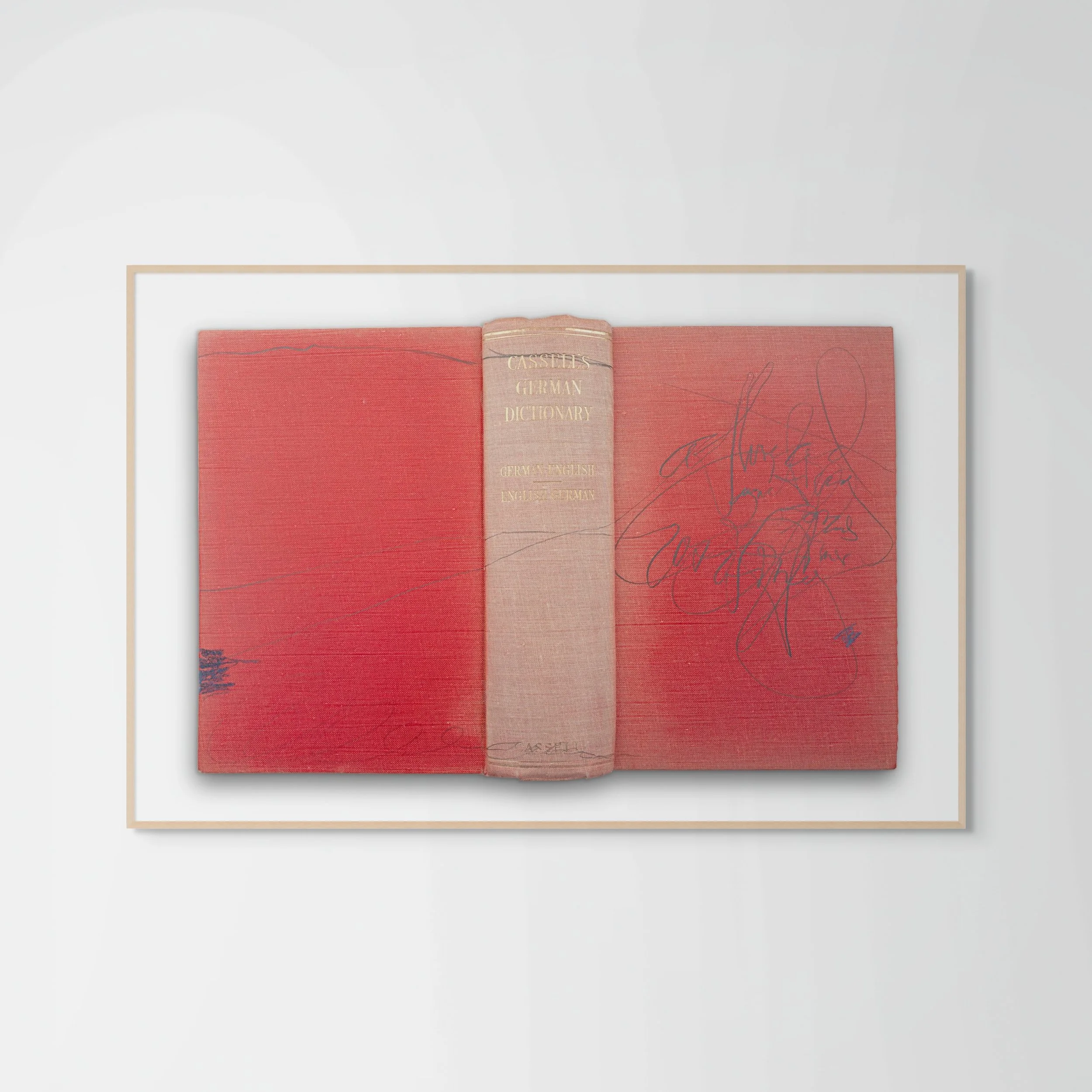 The Unbinding: No1 (Cassell's German)