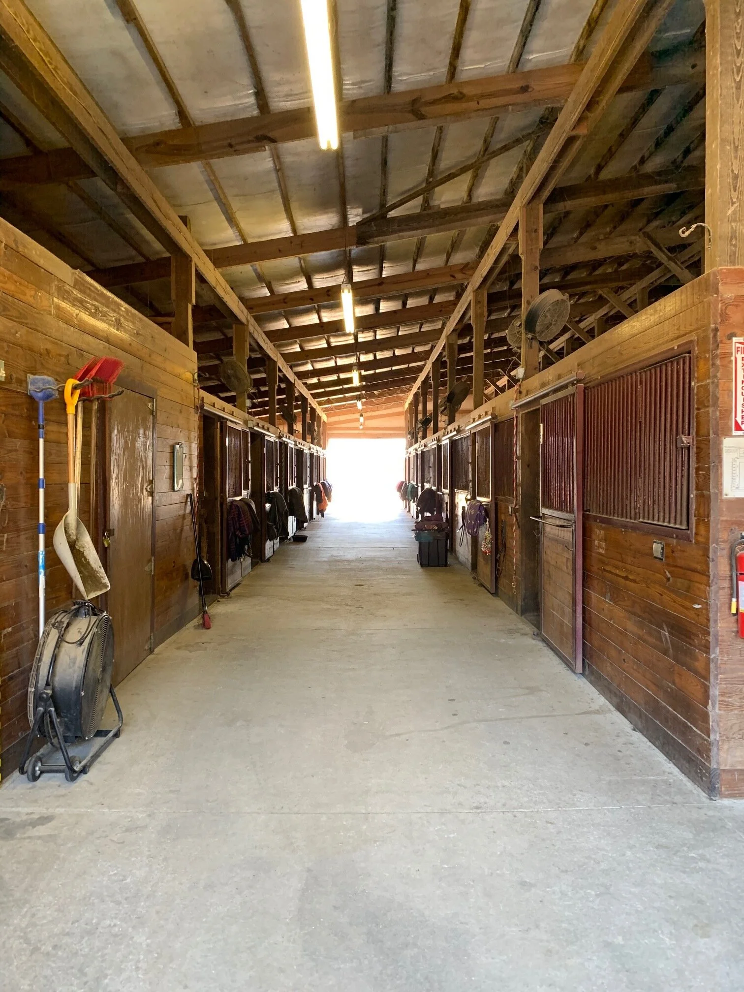 Boarding — Swift Creek Riding Academy