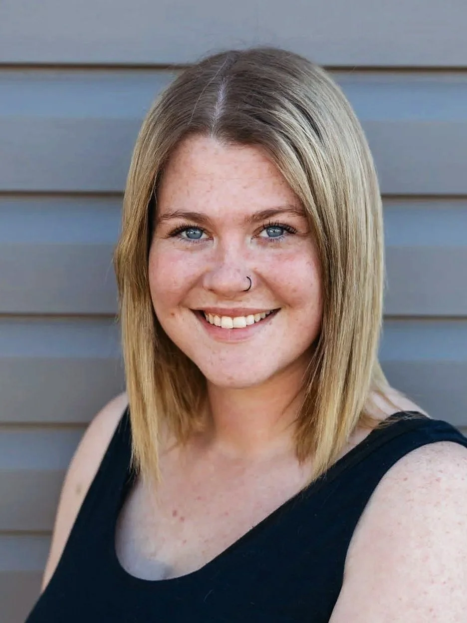 Caitlyn Underhill ECE   Sr. School Age Educator
