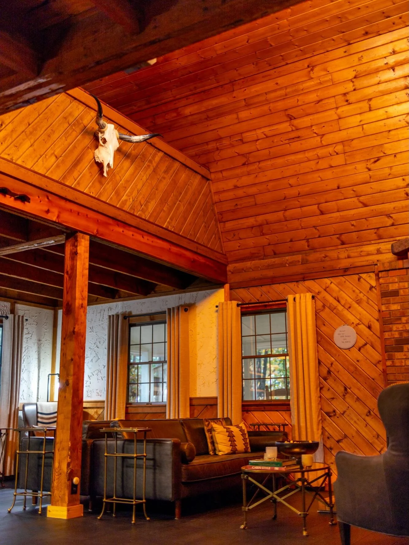 Your stay was never just about your room &mdash; communal spaces are how we connect, relax, and unwind together. We pride ourselves on cultivating these spaces for our guests to enjoy, so you always go home with more friends than you had when you arr