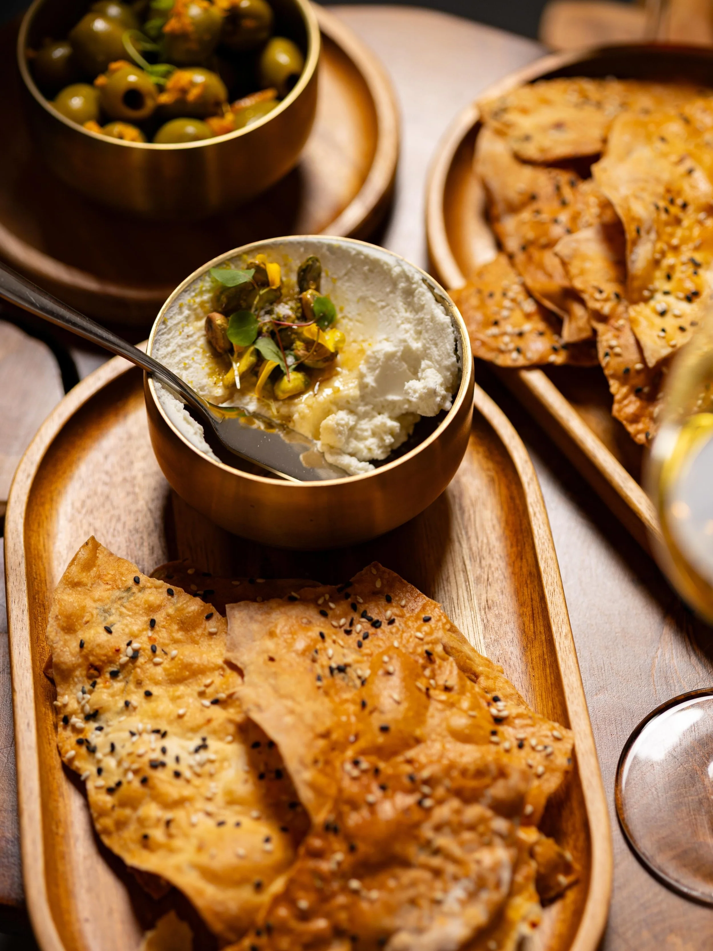 Every bite, every new flavor - tucked away in the mountains, enjoyed by the fireplace - shockingly delicious. 

Just when you thought the first taste was perfect - you try something new, and it stuns you all over again. 

That&rsquo;s what we look fo