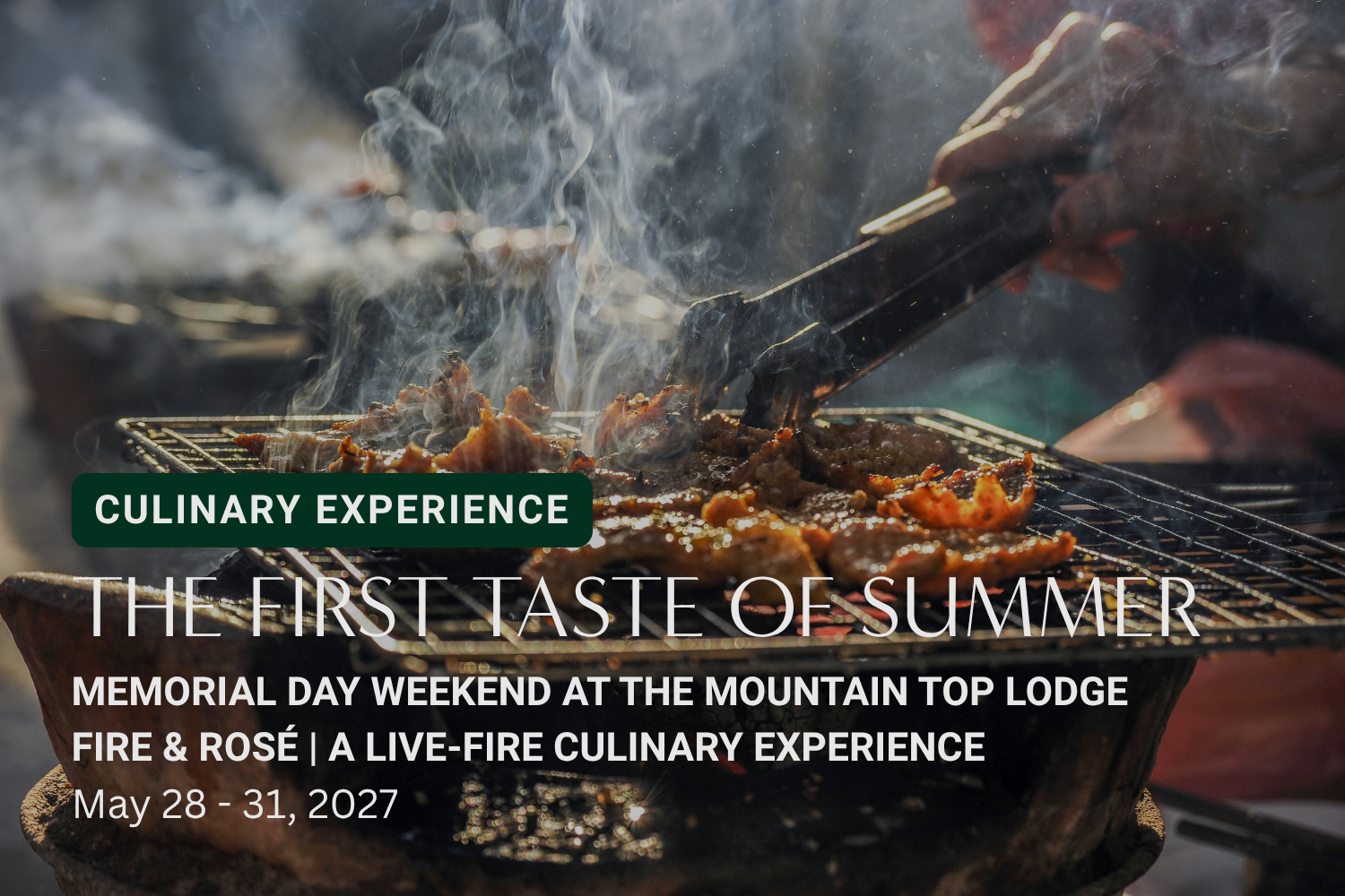 The First Taste of Summer: Memorial Day Weekend at The MTL