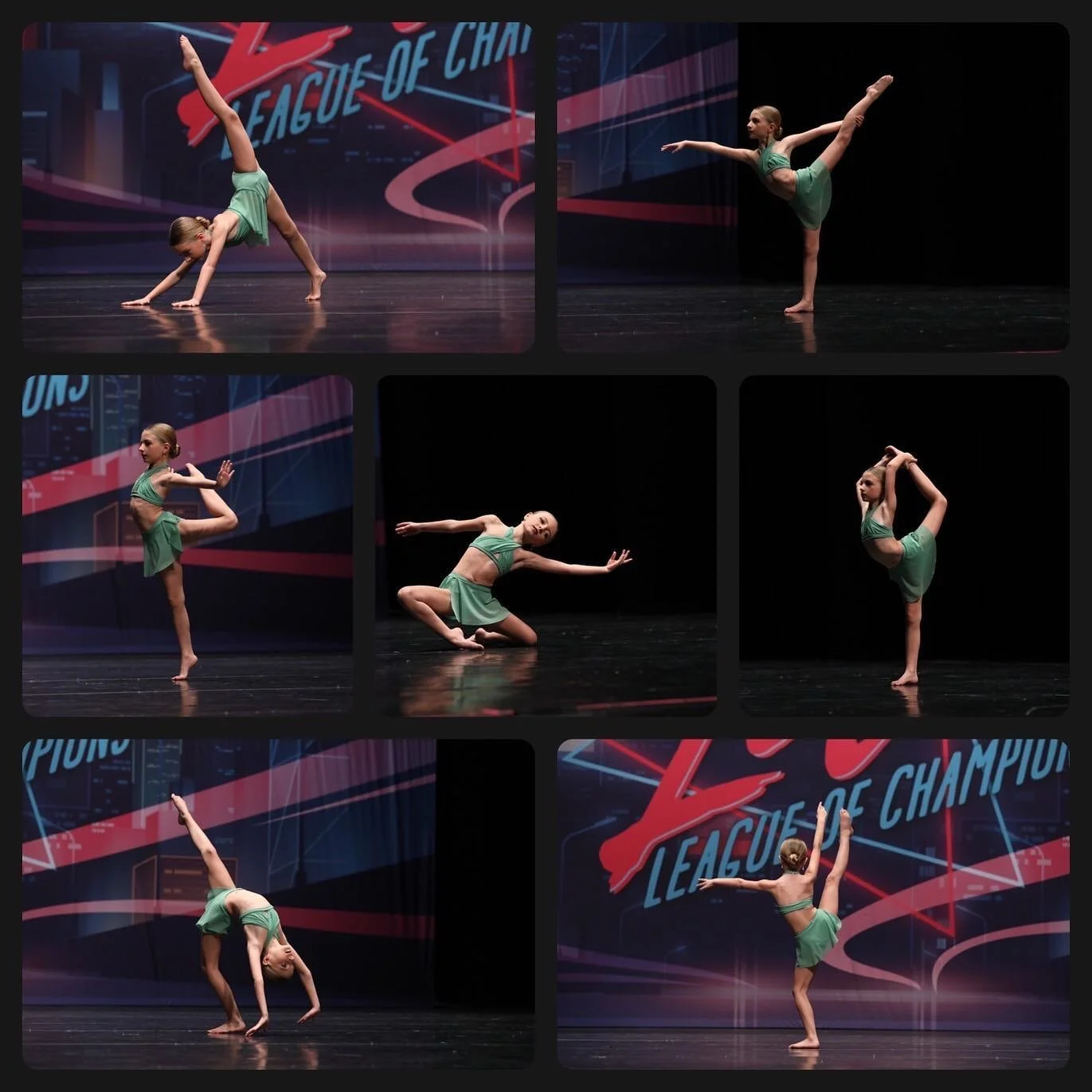 Tiny yet mighty! 💚