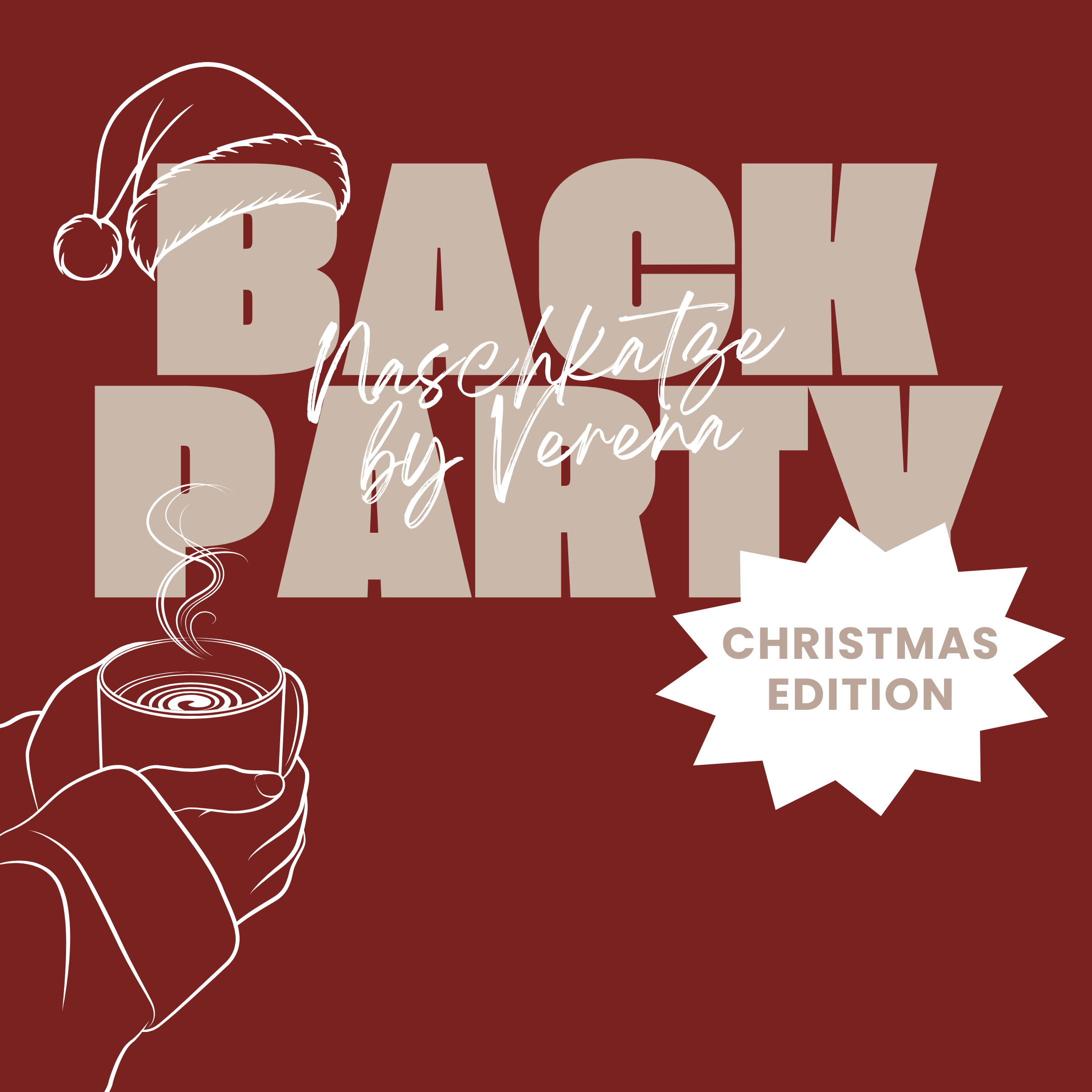 Backkurs - CHRISTMAS EDITION 28.11.26