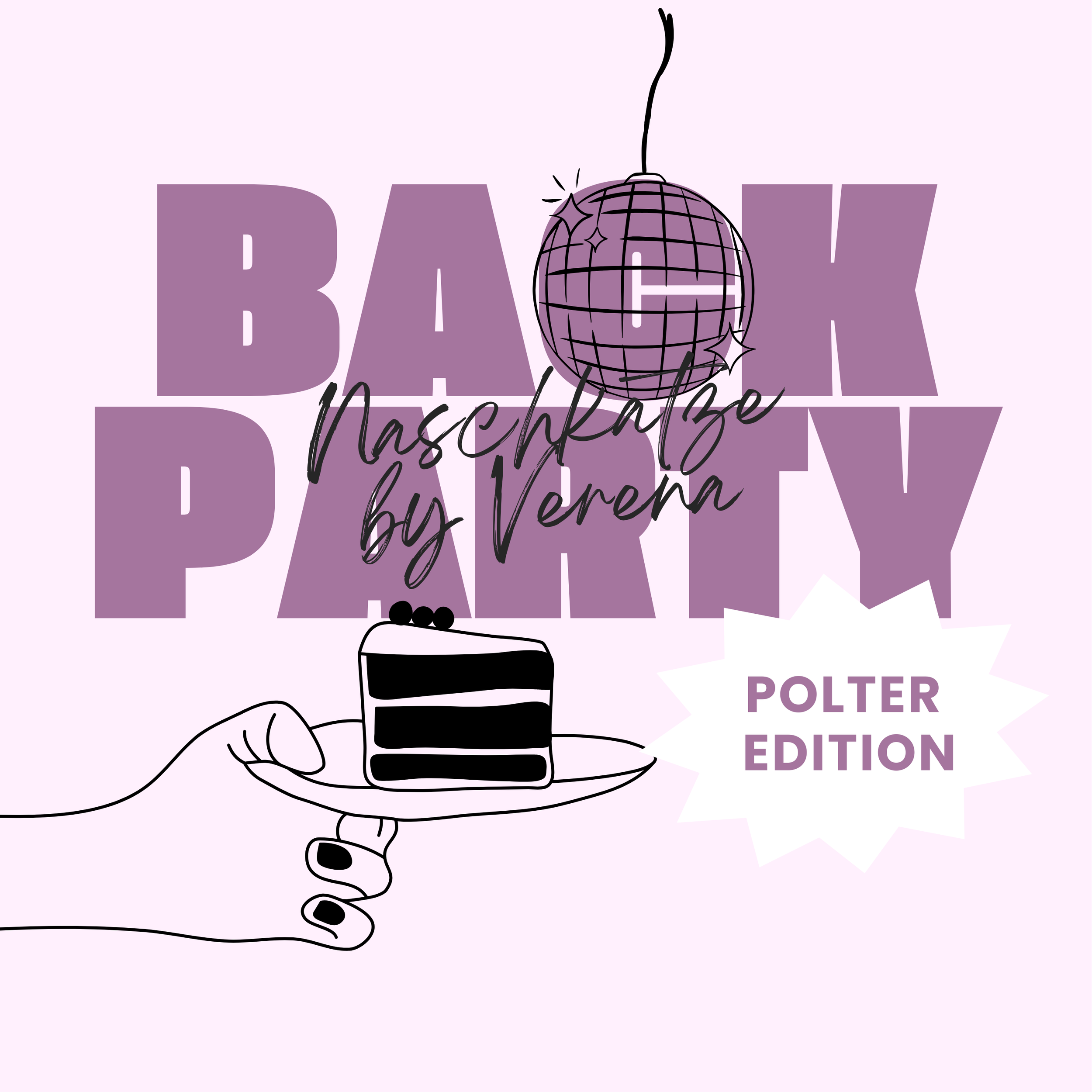 Backkurs - POLTERN SPEZIAL