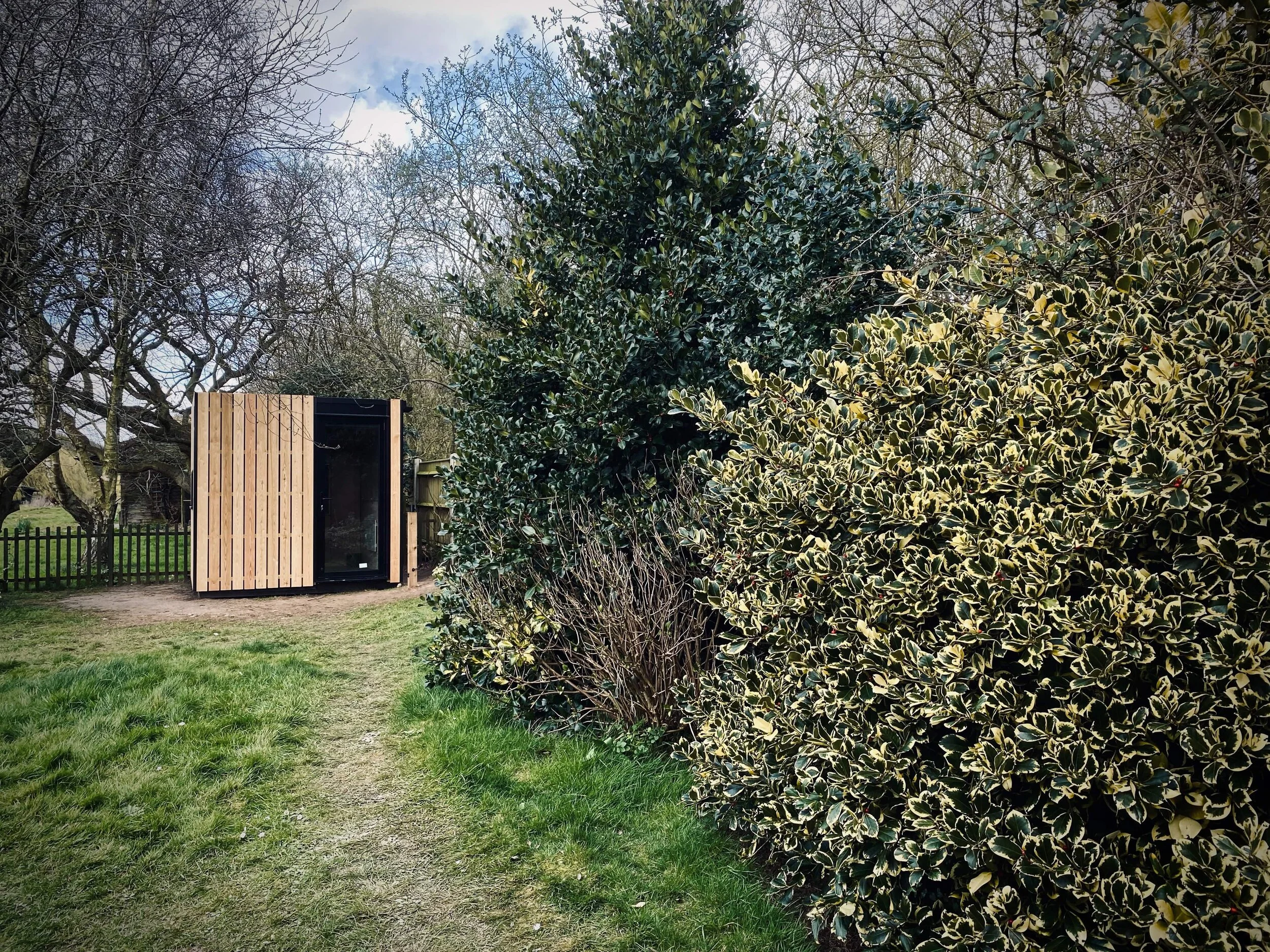 Cladding: which species is right for me?