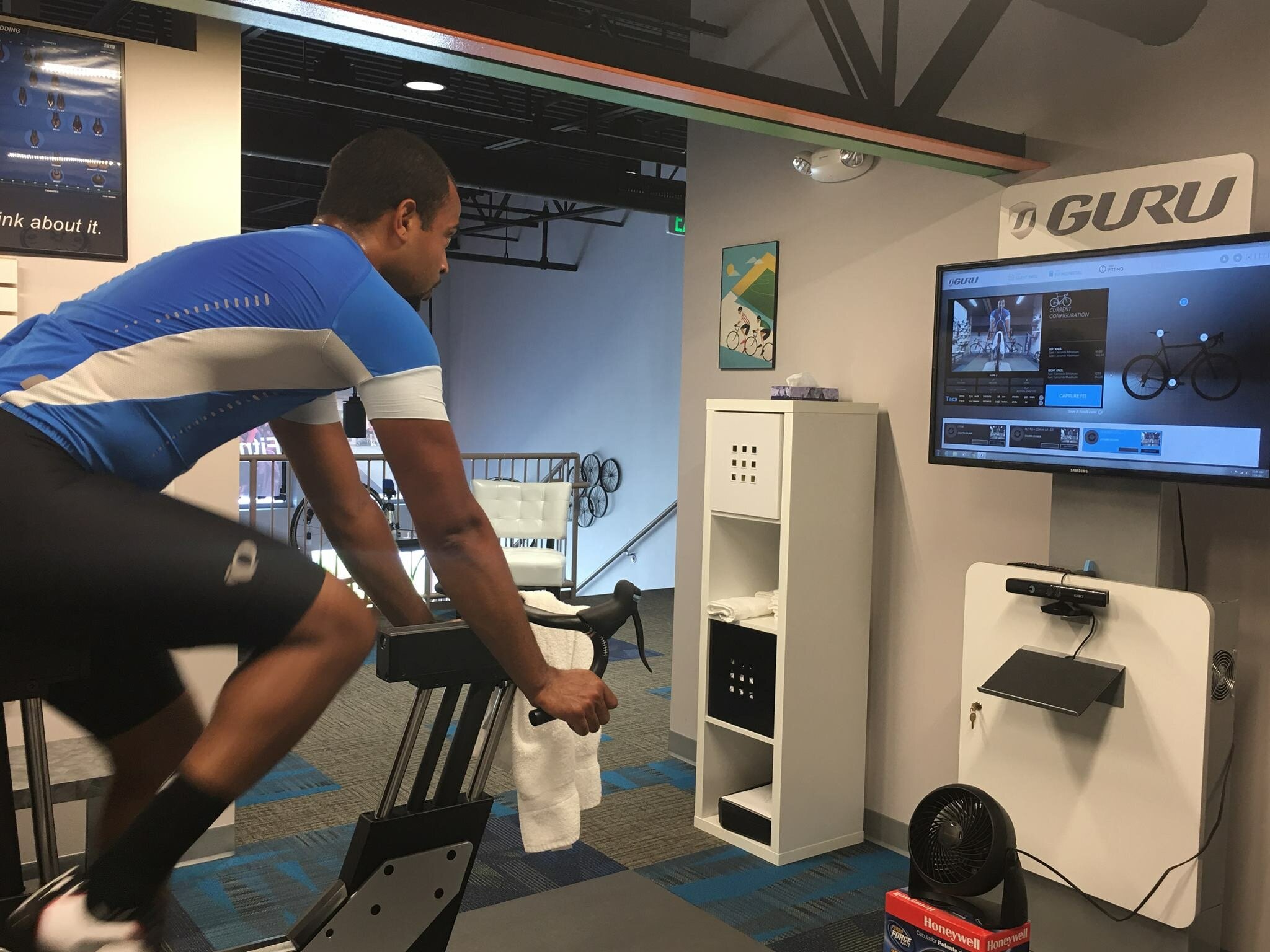 You need a bike that fits you right!