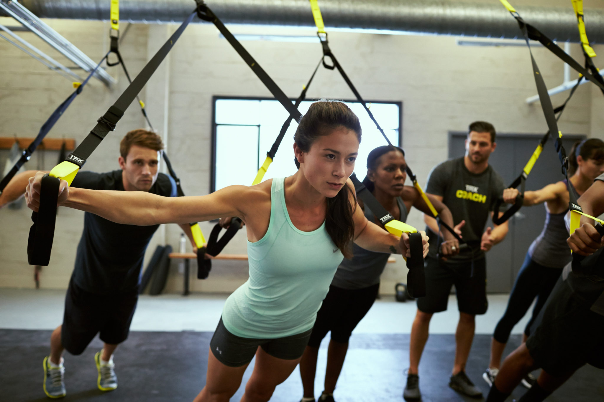TRX Movement = Better You